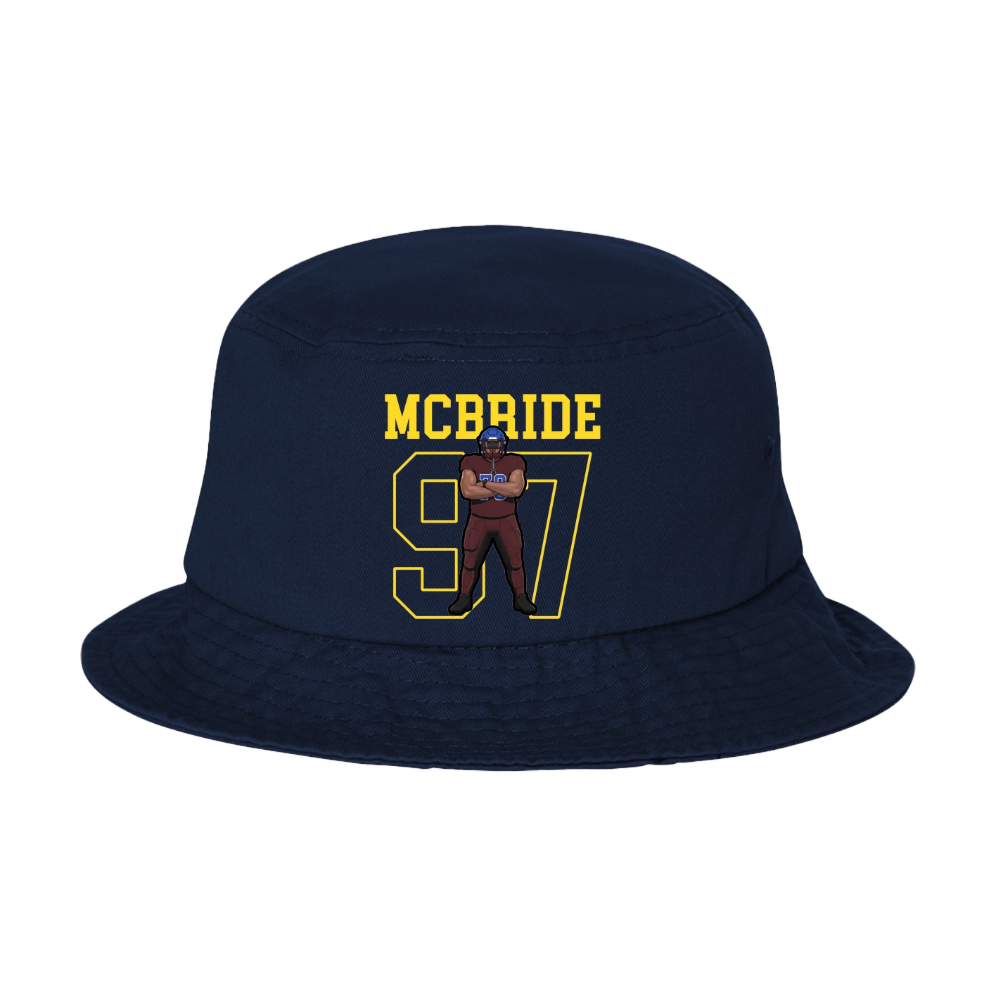 Bucket Cap