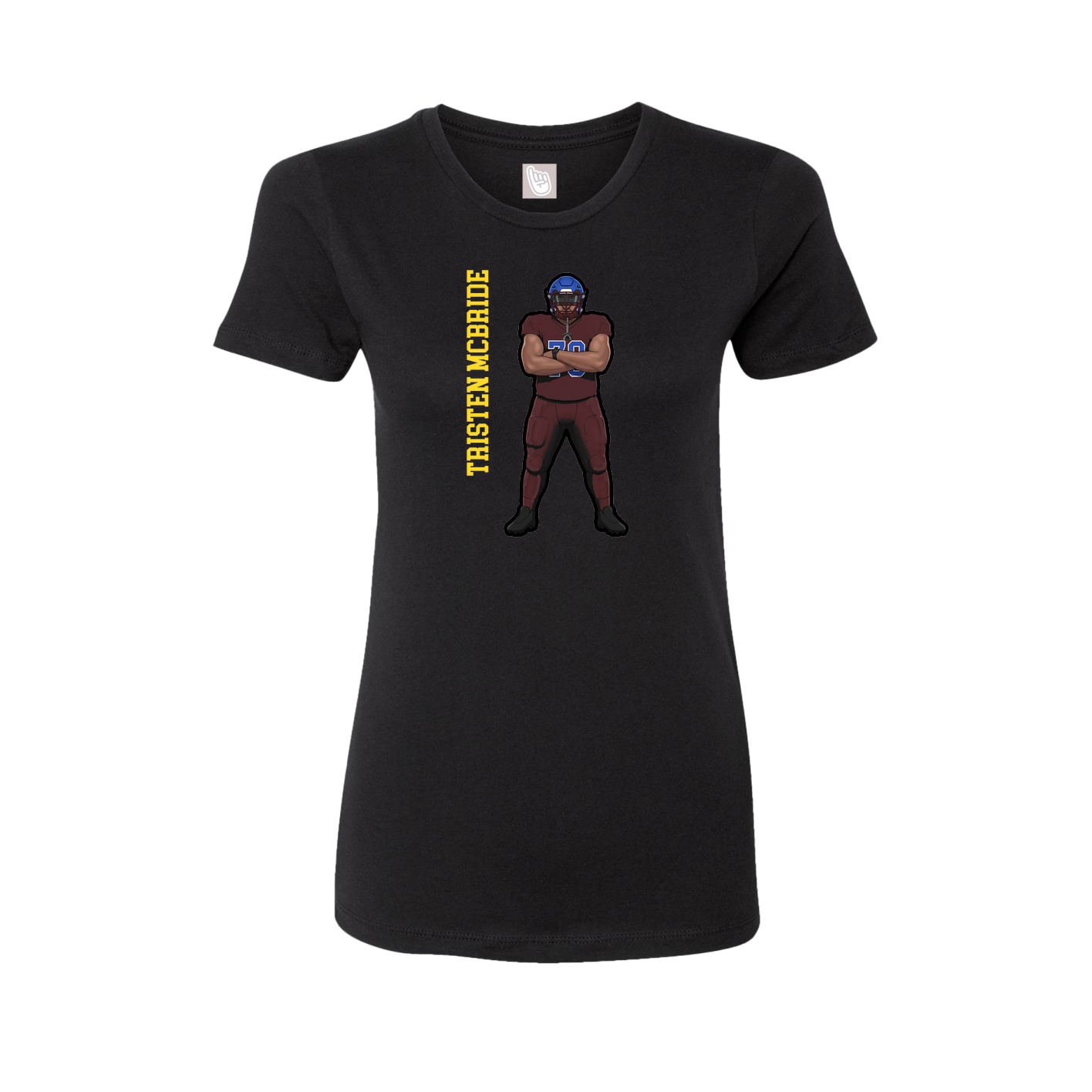 Fitted Women's Tee
