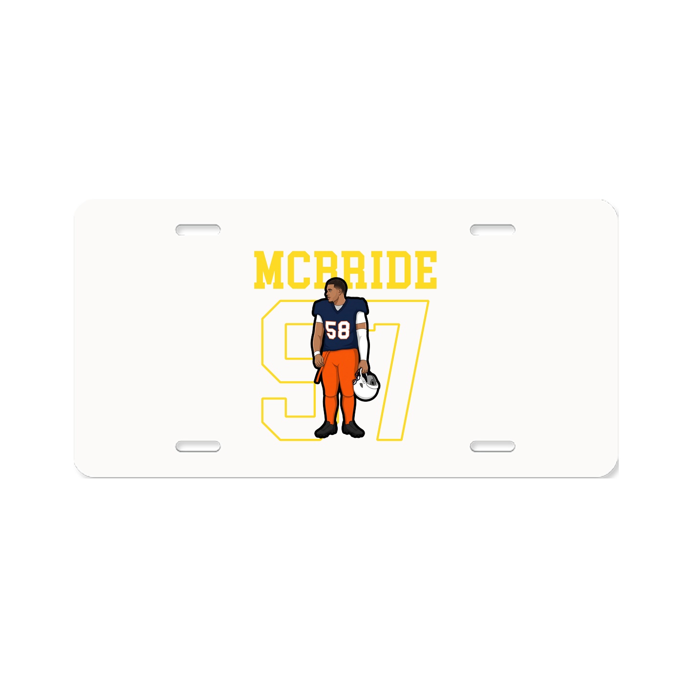License Plate