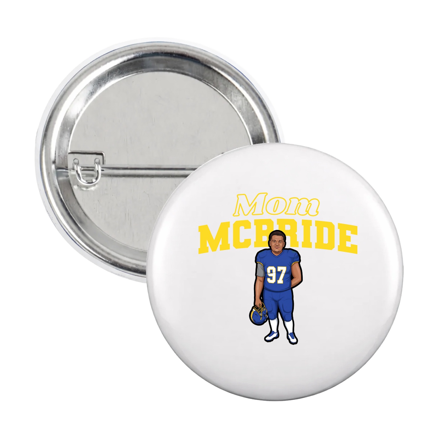 Game Day Button