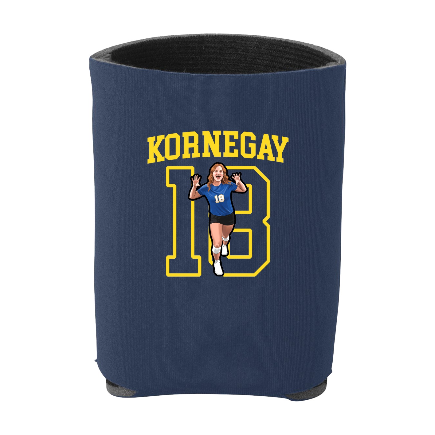 Can Holder — Shirsey in Navy