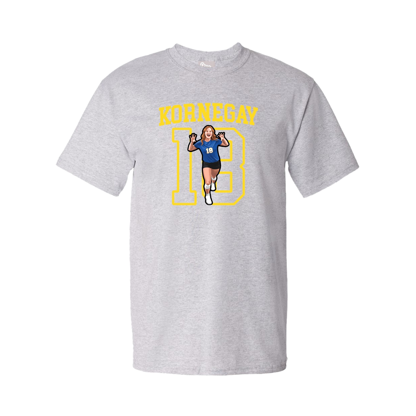 NIL Club Tee