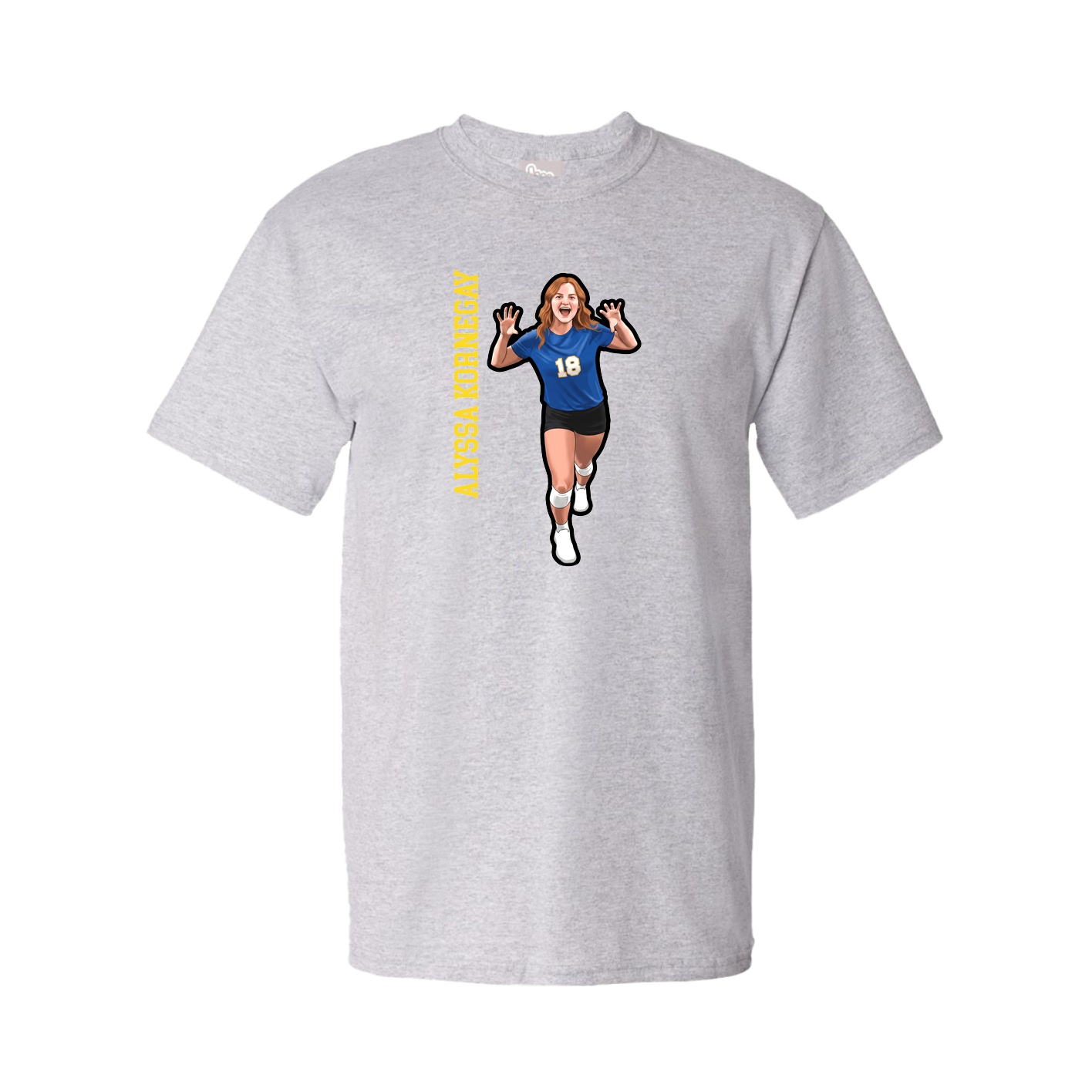 NIL Club Tee