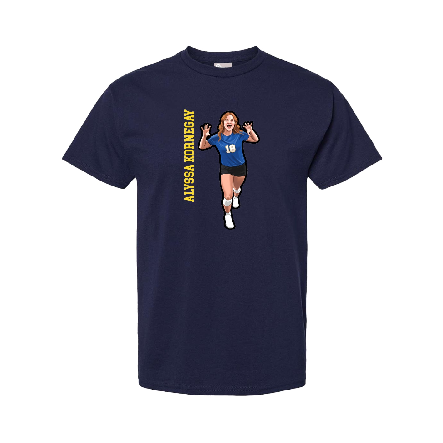 NIL Club Tee