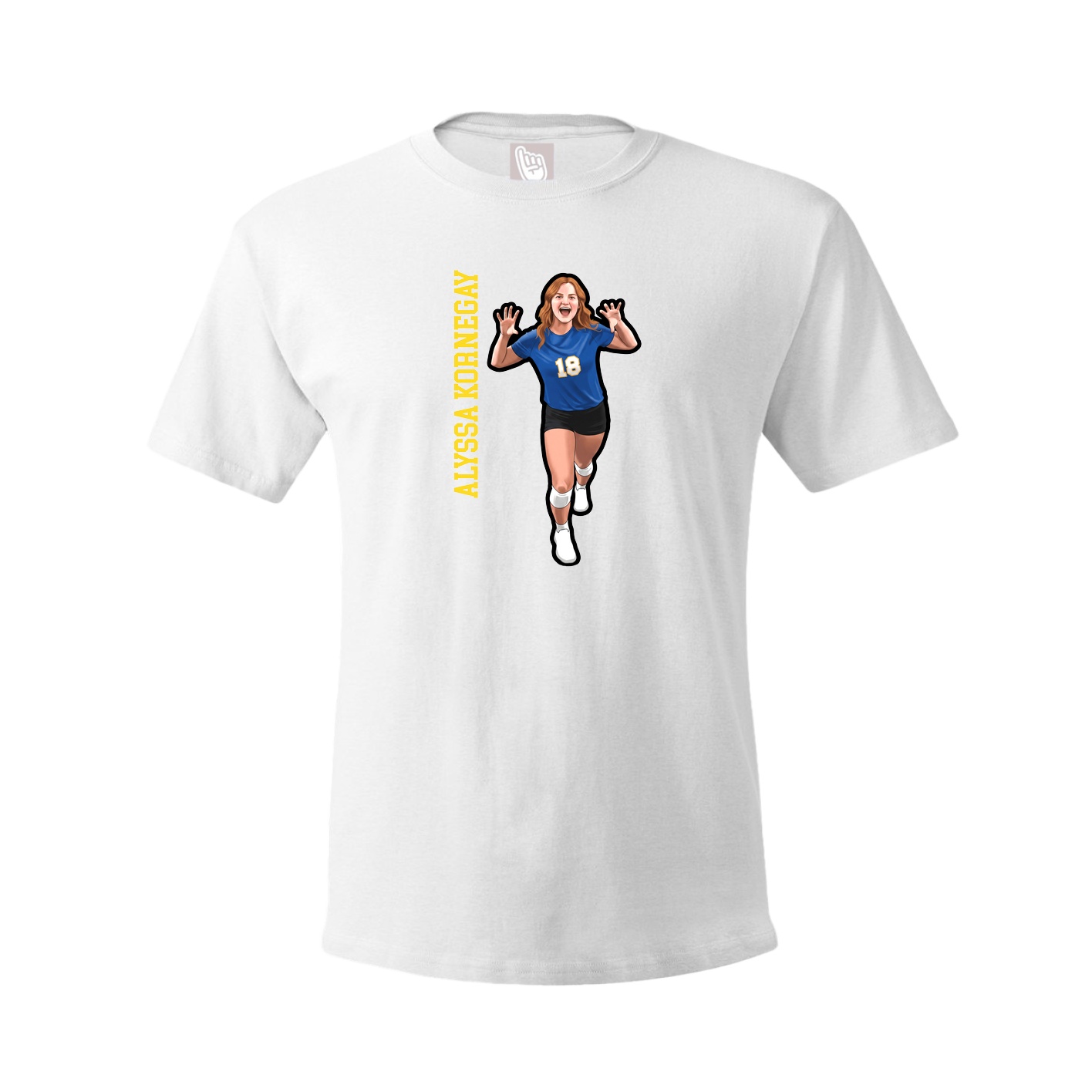 NIL Club Tee