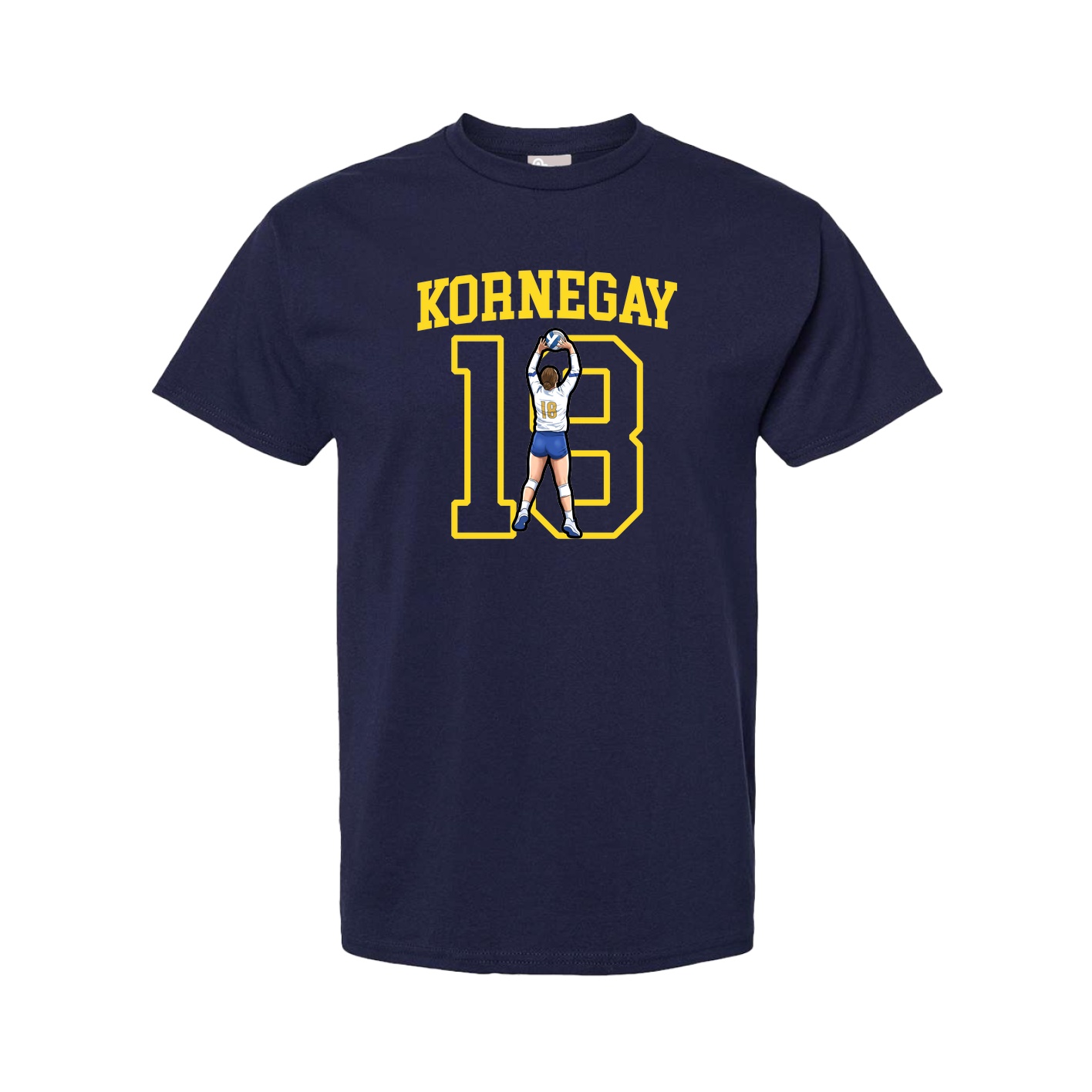 NIL Club Tee
