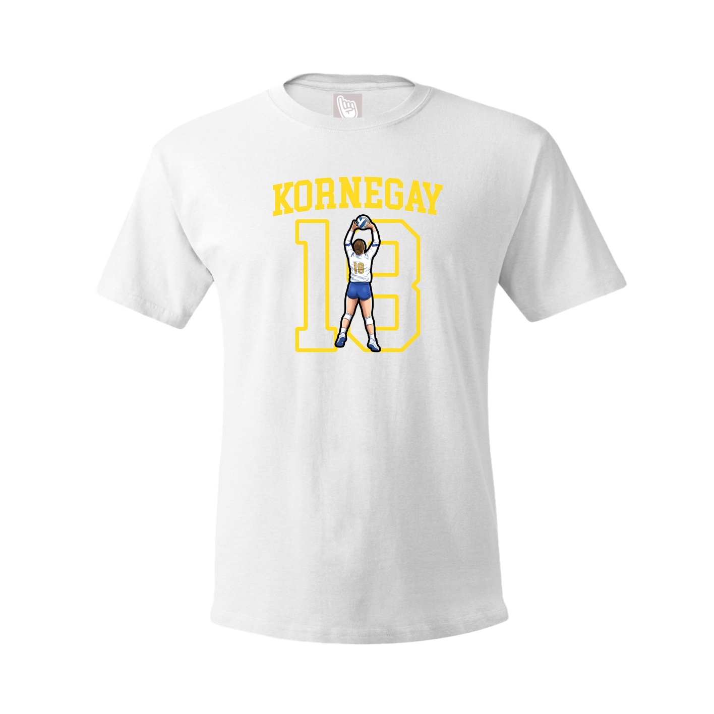 NIL Club Tee