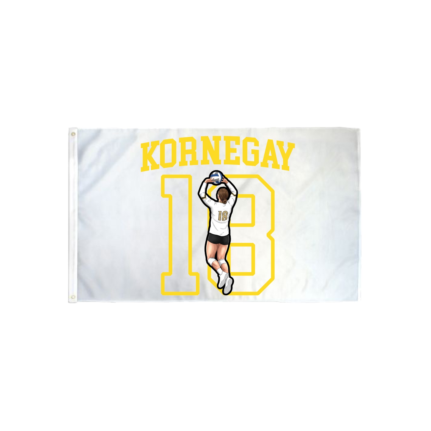 3x5 Flag — Shirsey in Classic