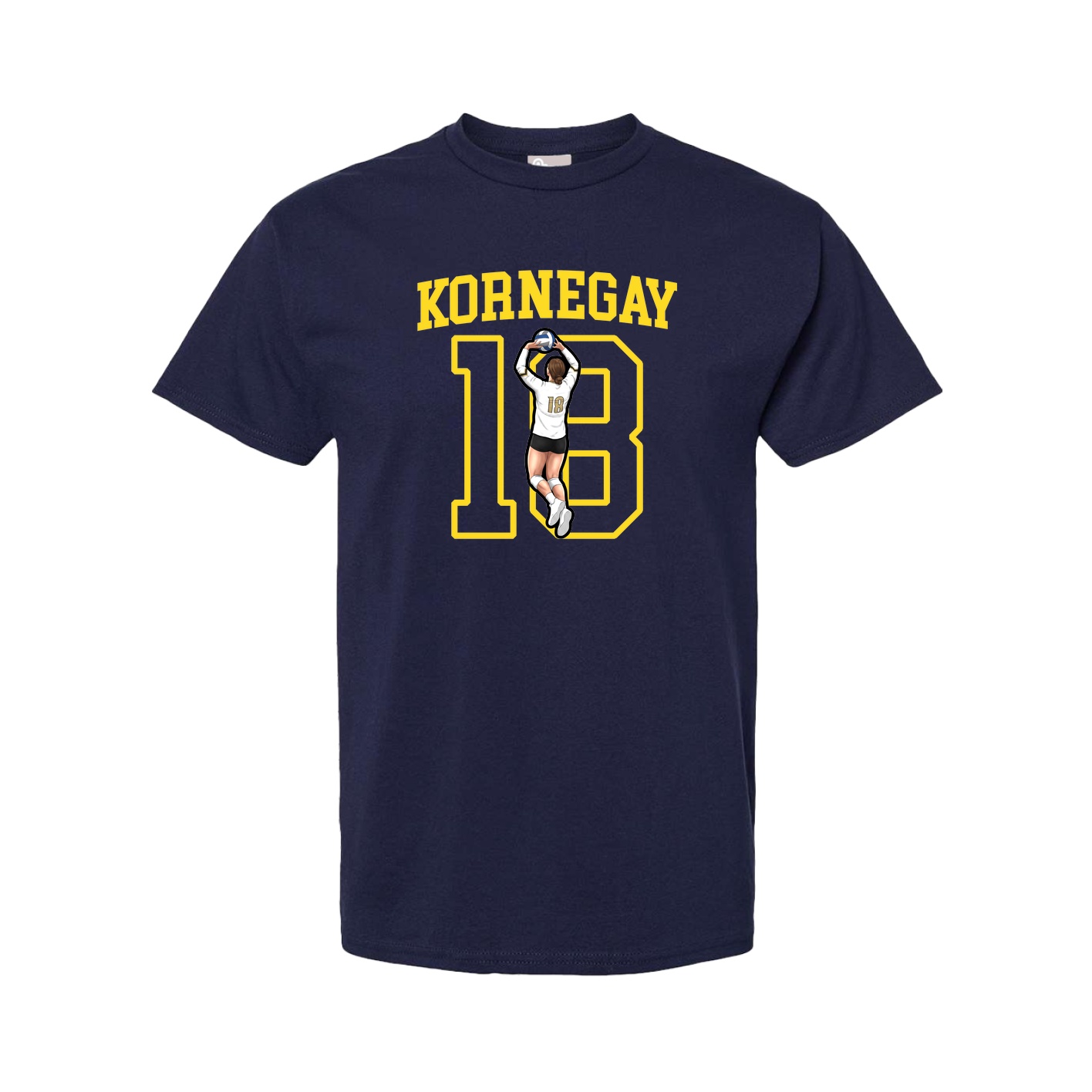 NIL Club Tee