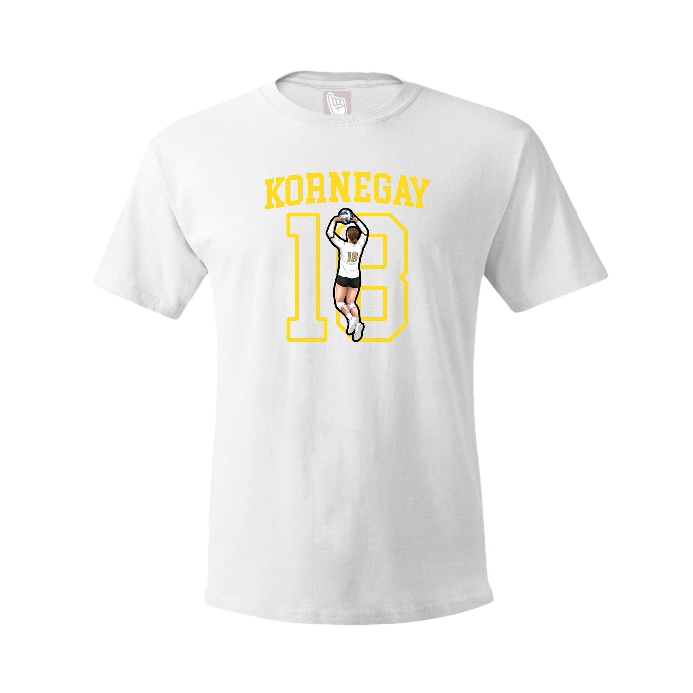 NIL Club Tee