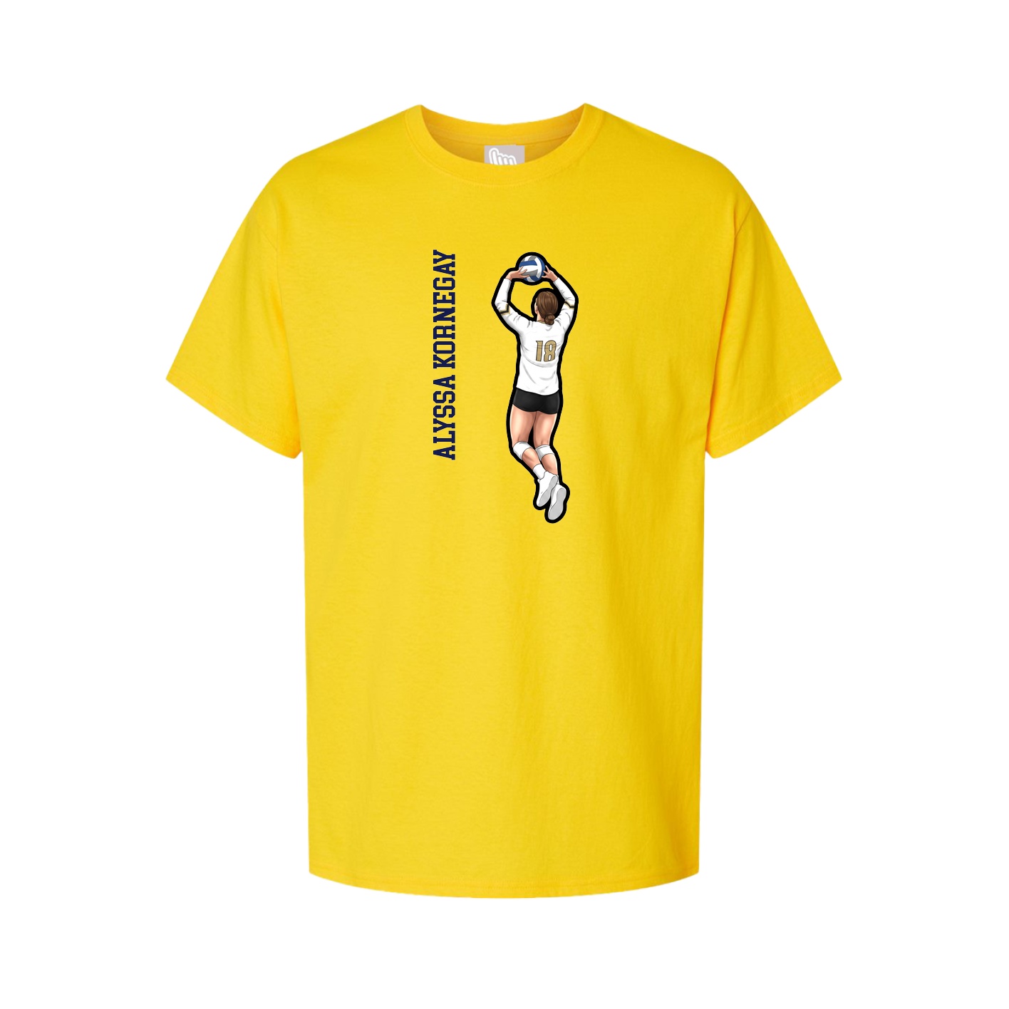 NIL Club Tee