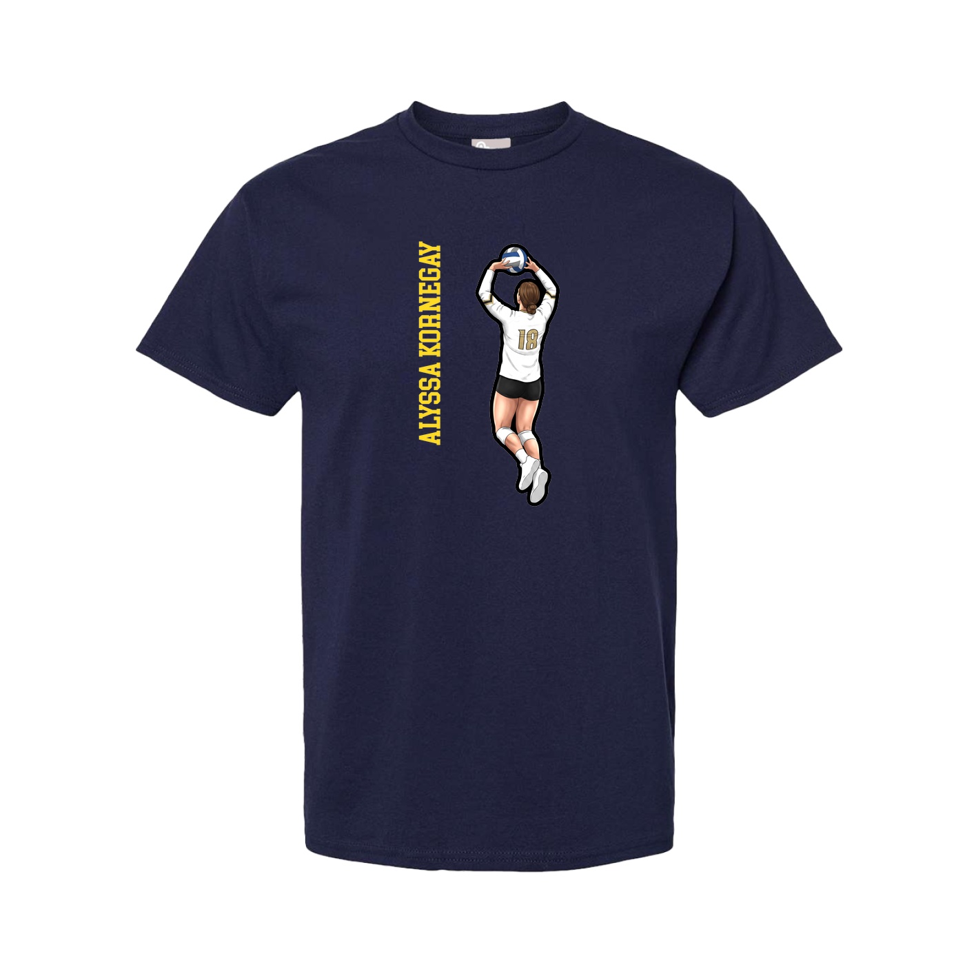 NIL Club Tee