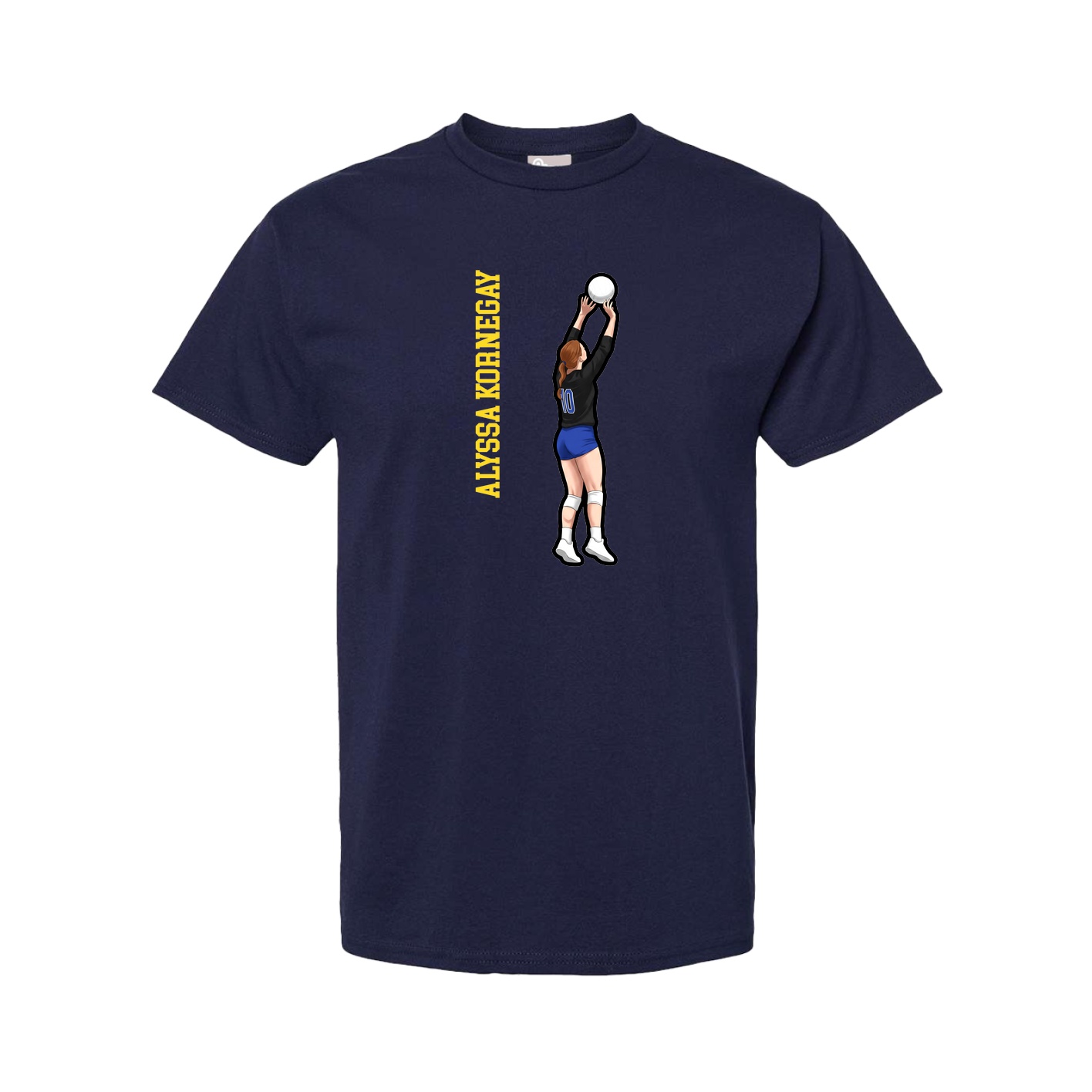 NIL Club Tee