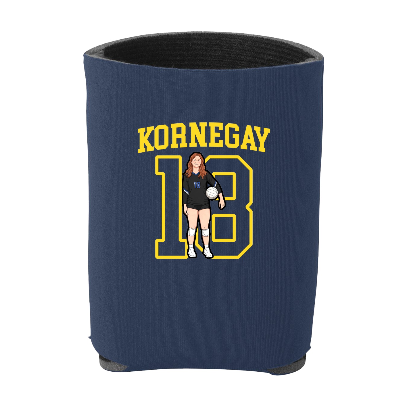 Can Holder — Shirsey in Navy