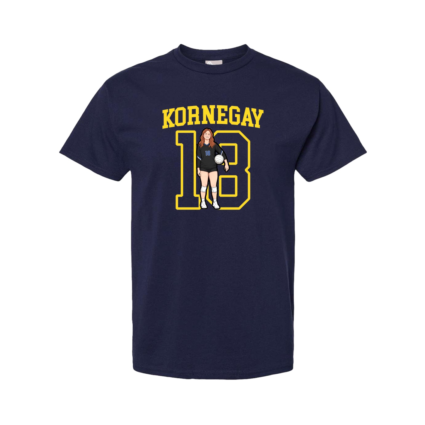 NIL Club Tee
