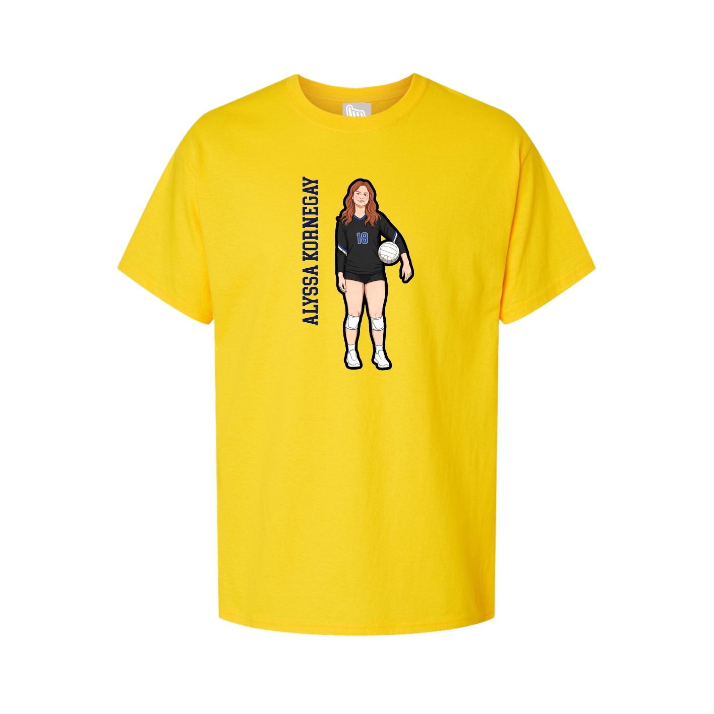 NIL Club Tee
