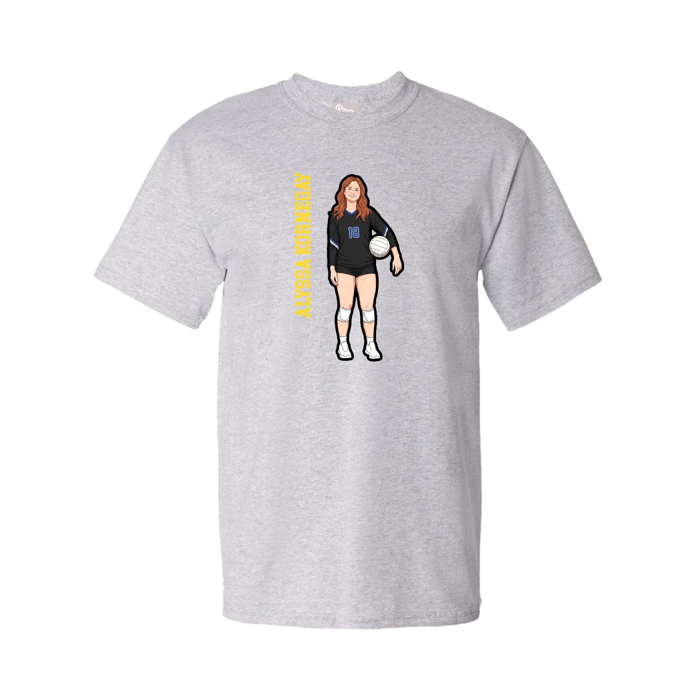 NIL Club Tee
