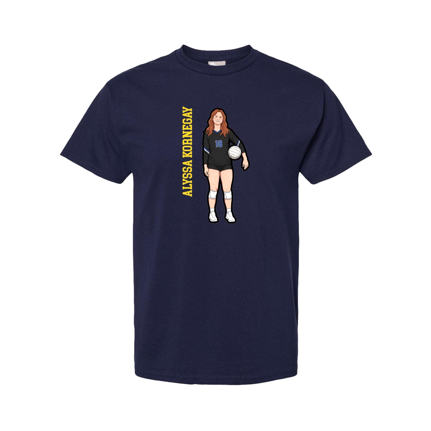NIL Club Tee