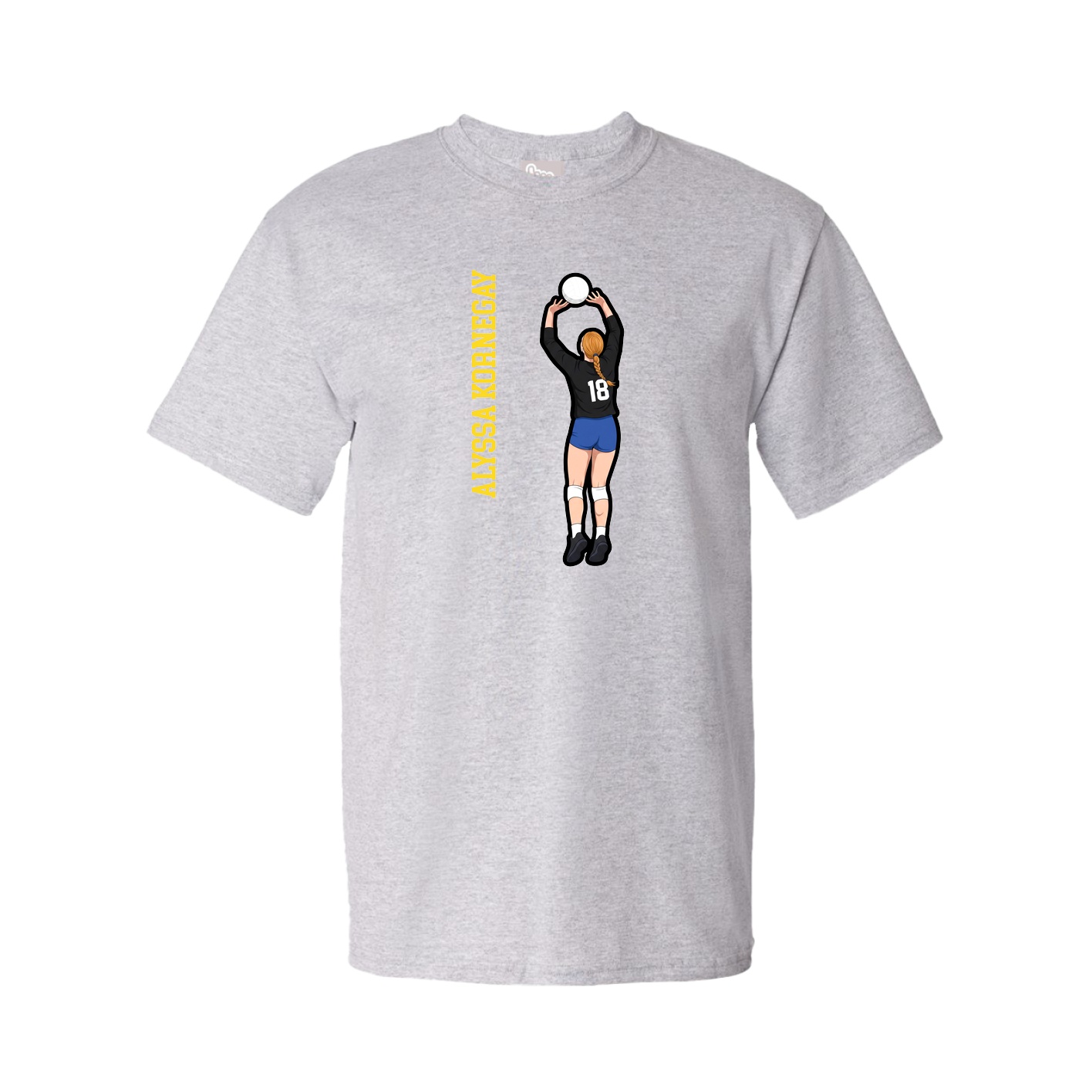 NIL Club Tee