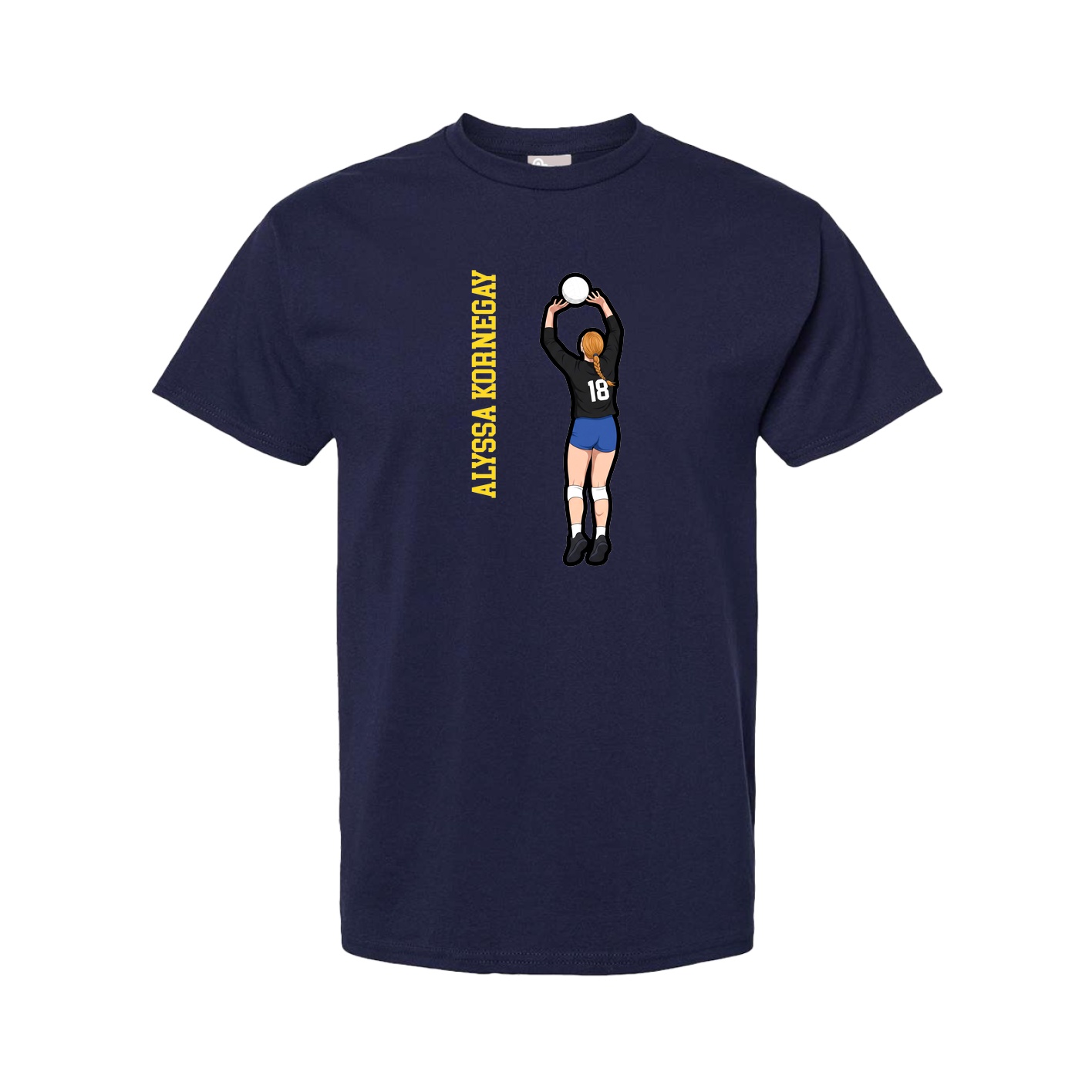 NIL Club Tee