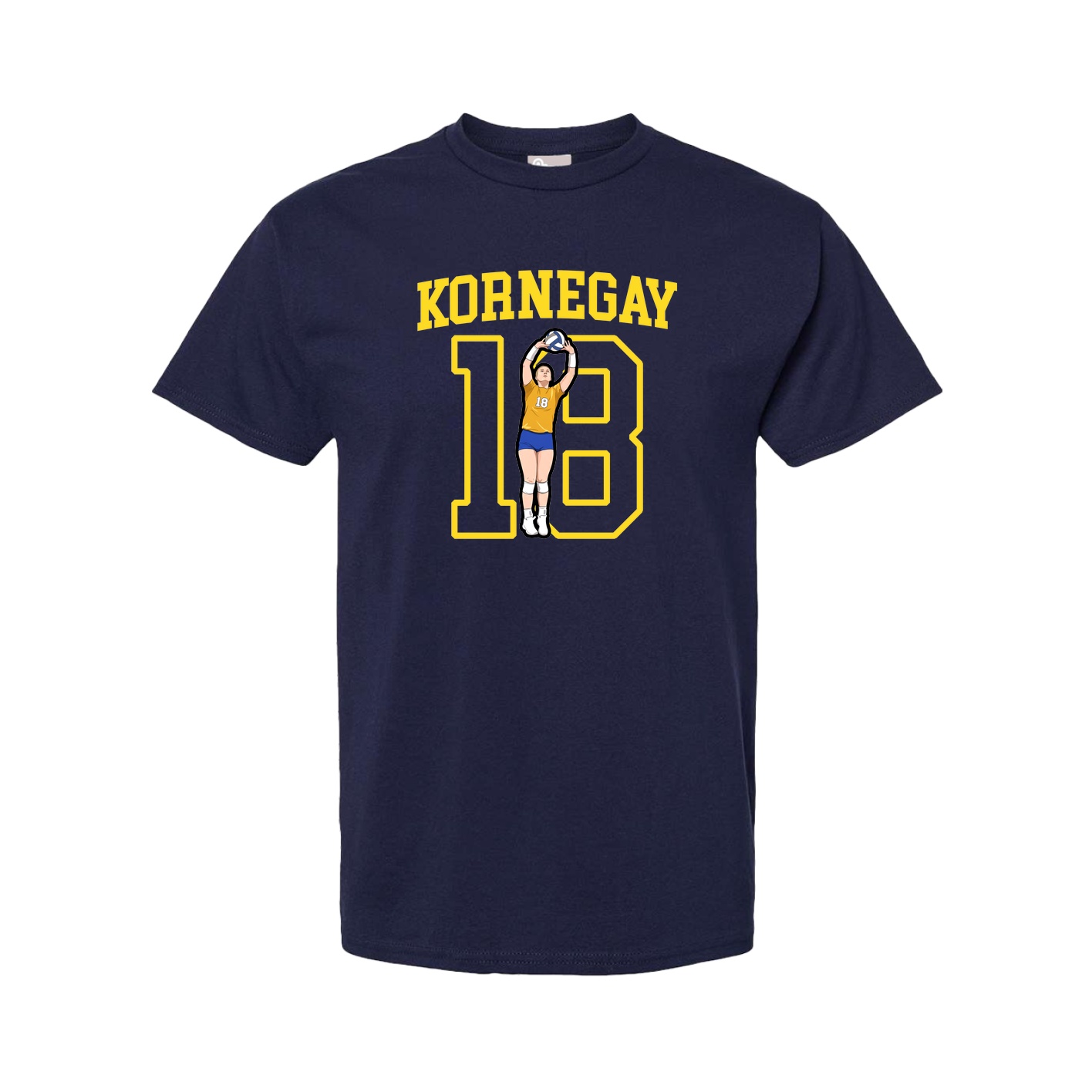 NIL Club Tee