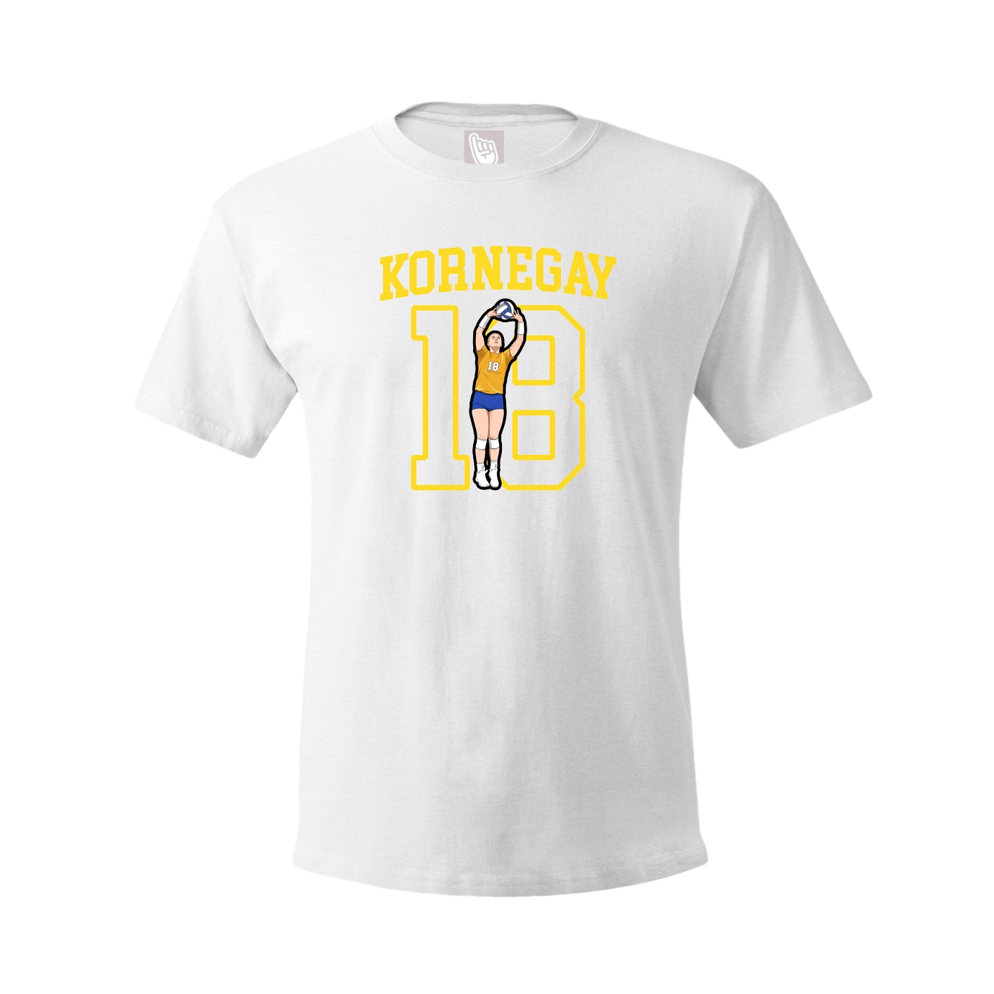 NIL Club Tee