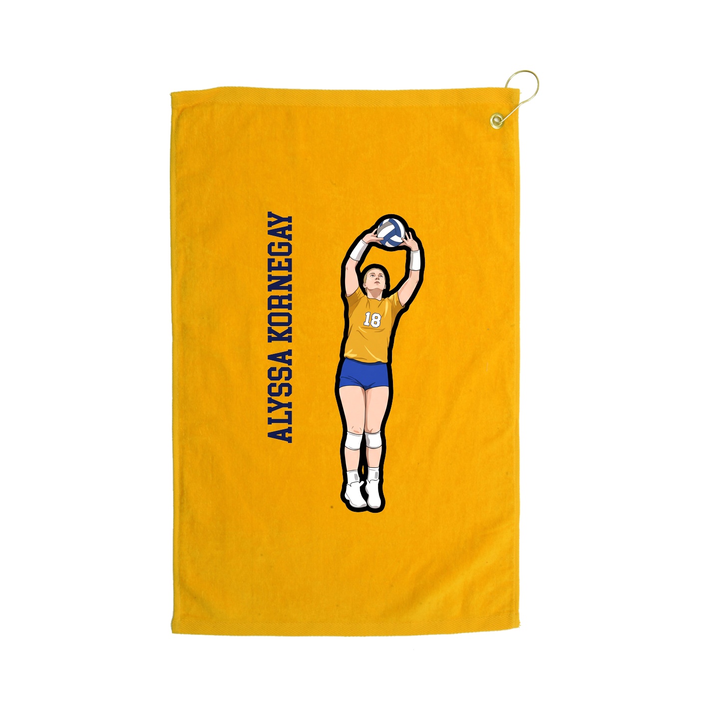 Golf Towel