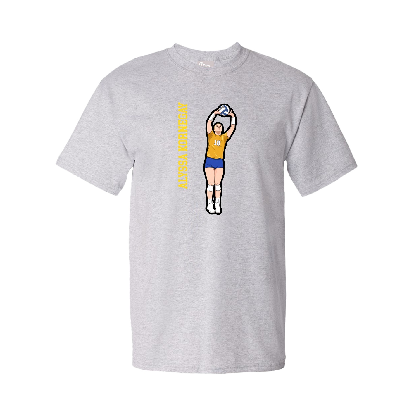 NIL Club Tee