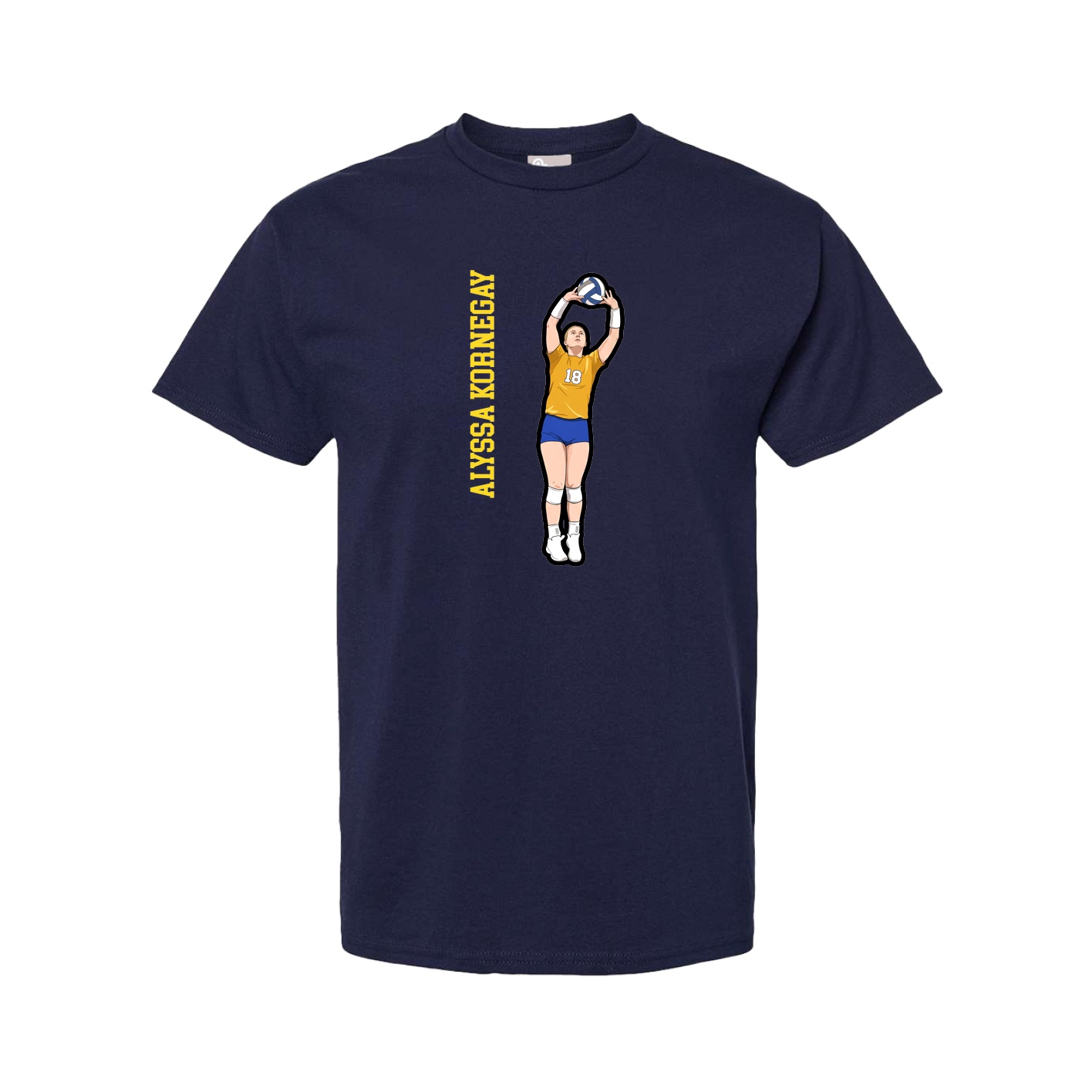 NIL Club Tee