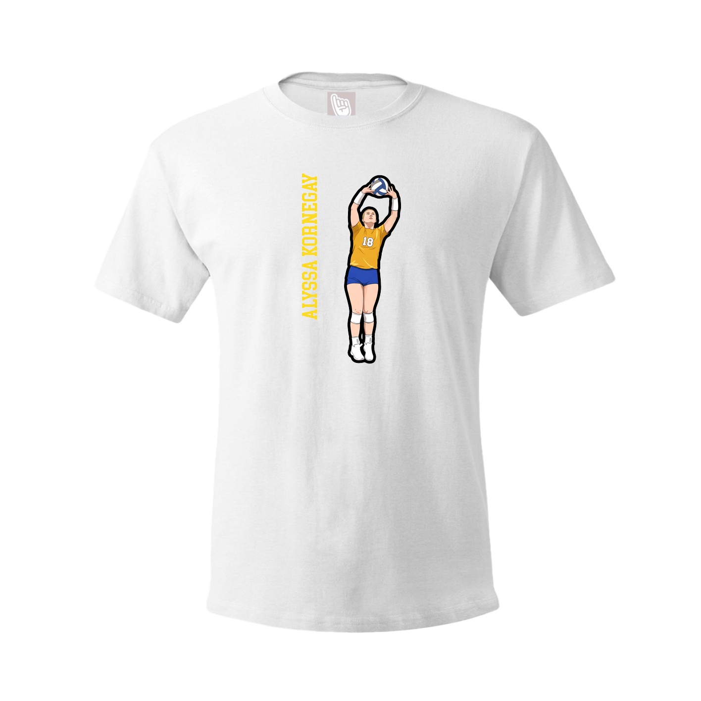 NIL Club Tee