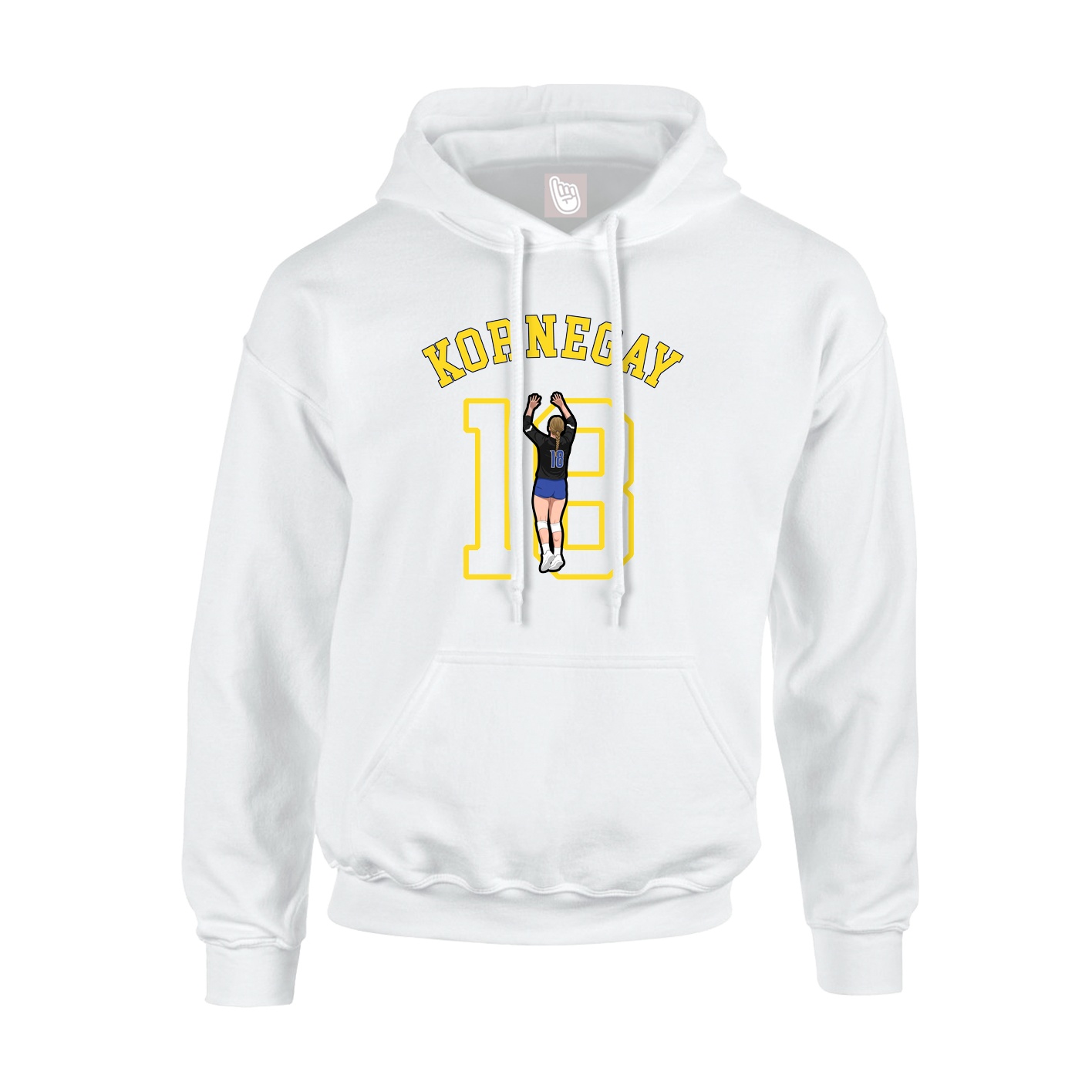 NIL Club Hoodie