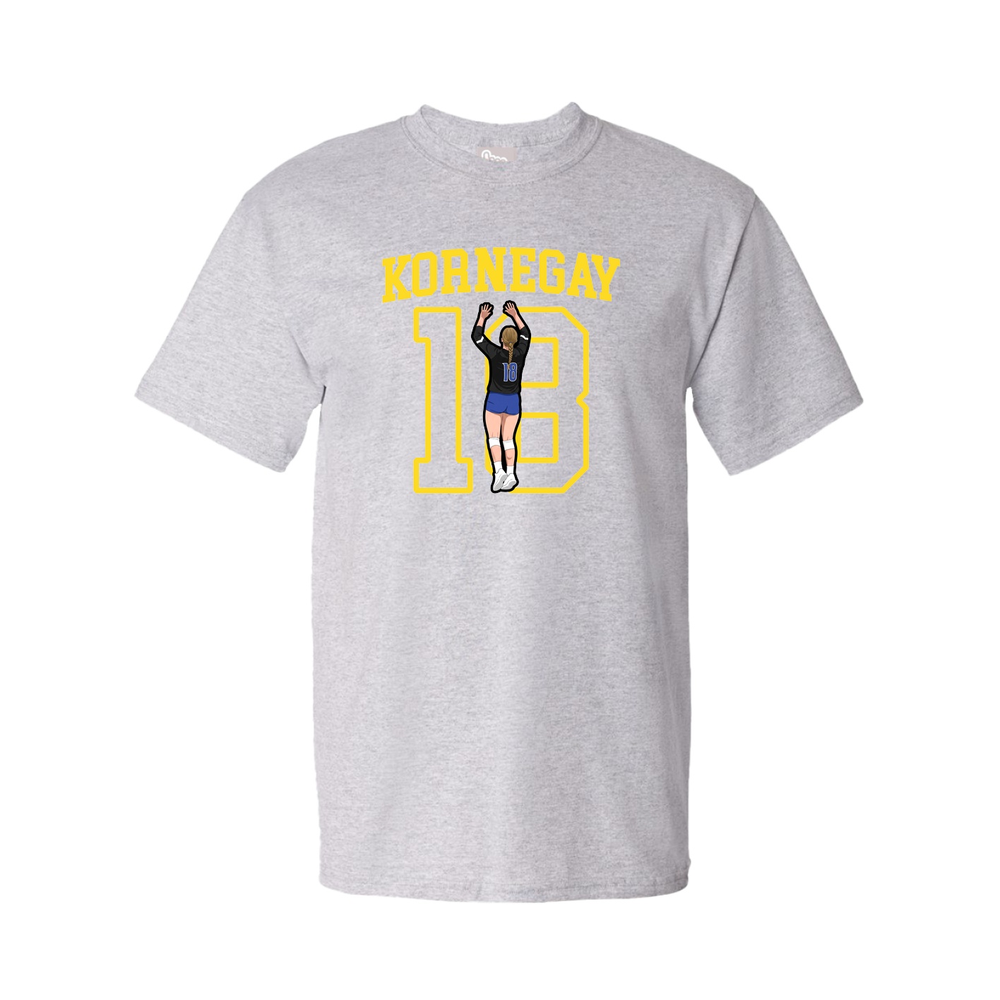 NIL Club Tee