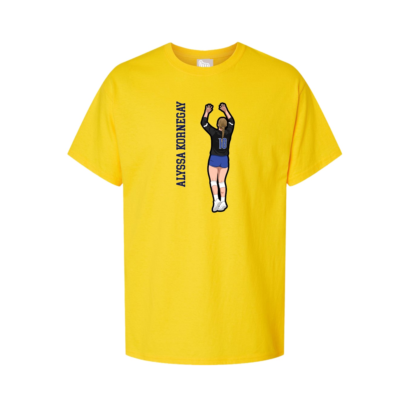 NIL Club Tee