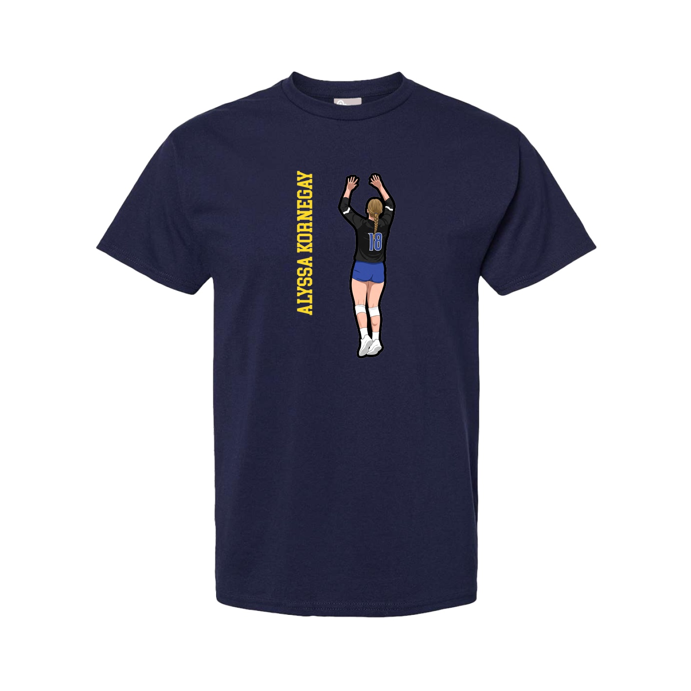 NIL Club Tee