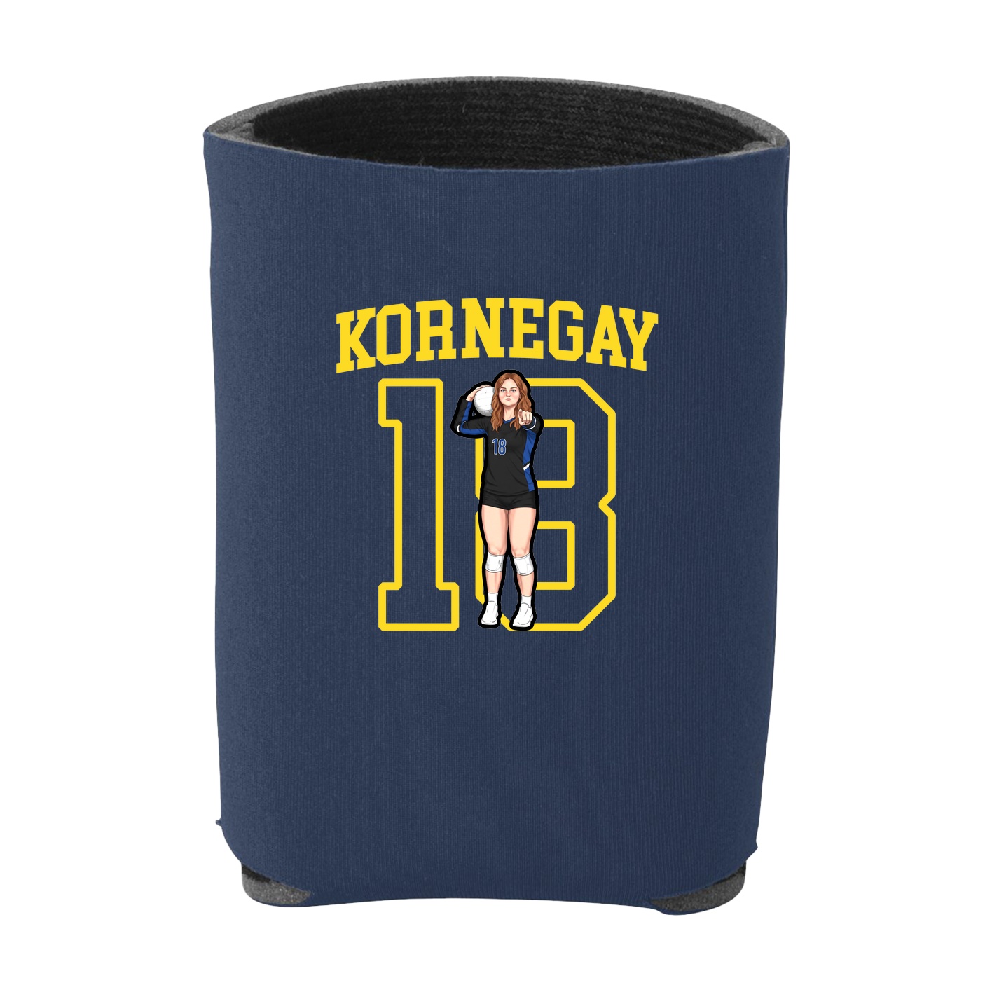 Can Holder — Shirsey in Navy