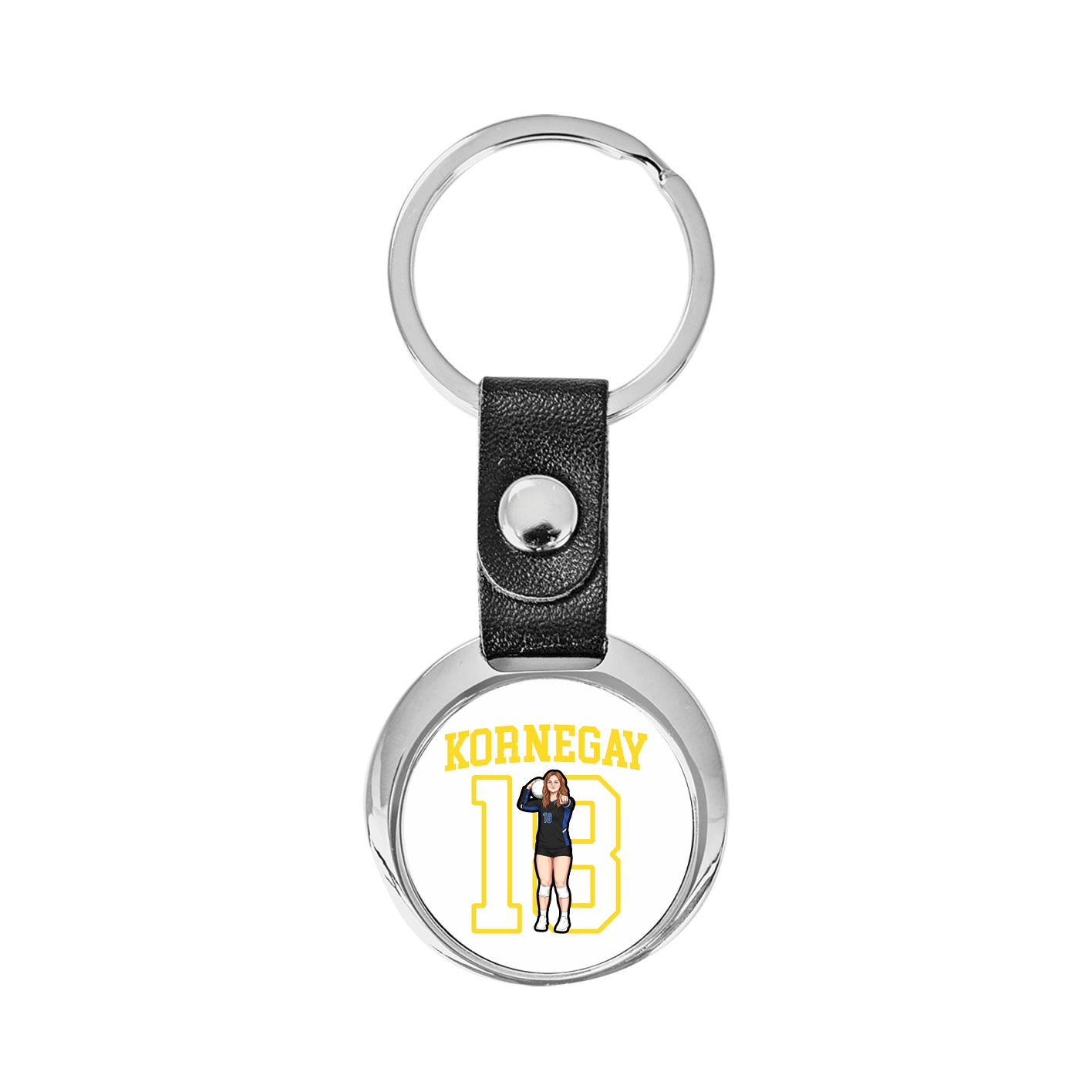 Key Chain — Shirsey in Classic