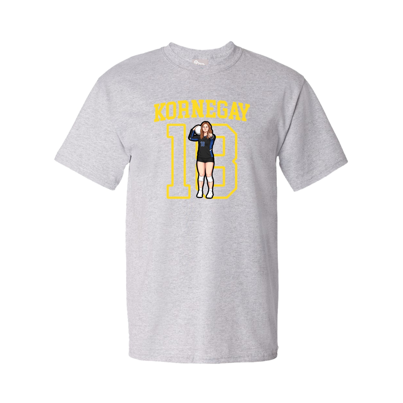 NIL Club Tee