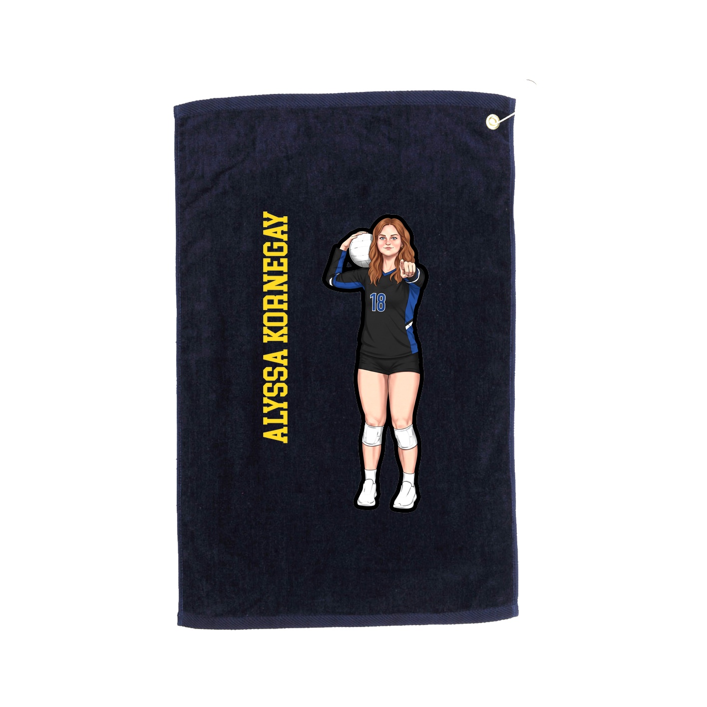 Golf Towel
