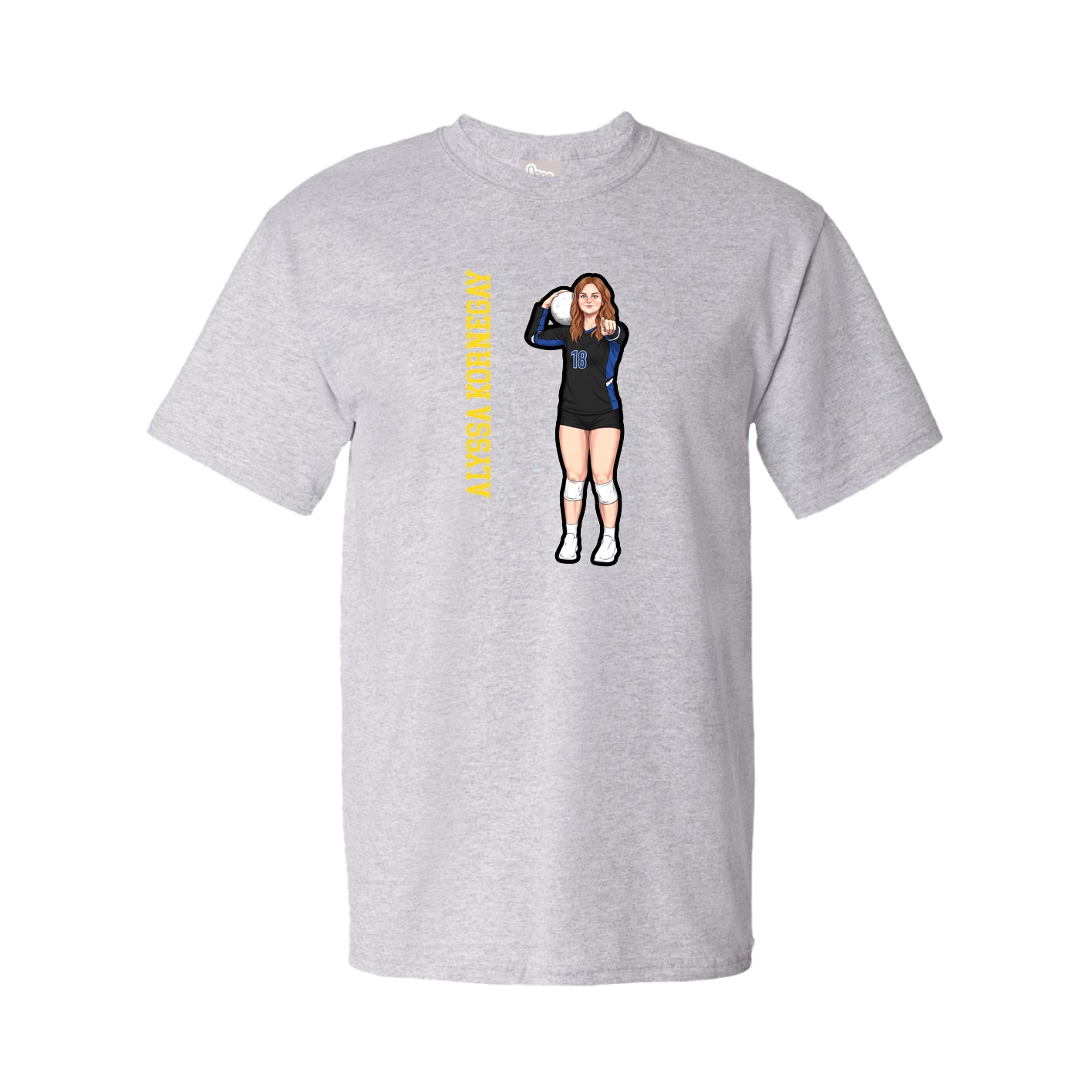 NIL Club Tee