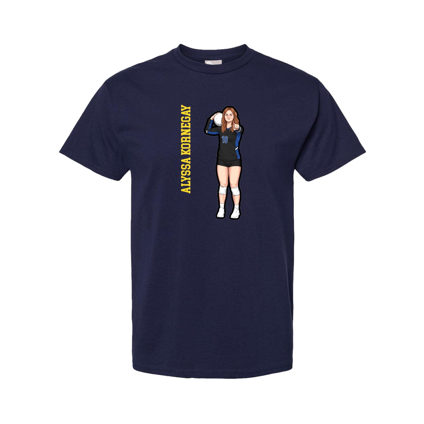 NIL Club Tee