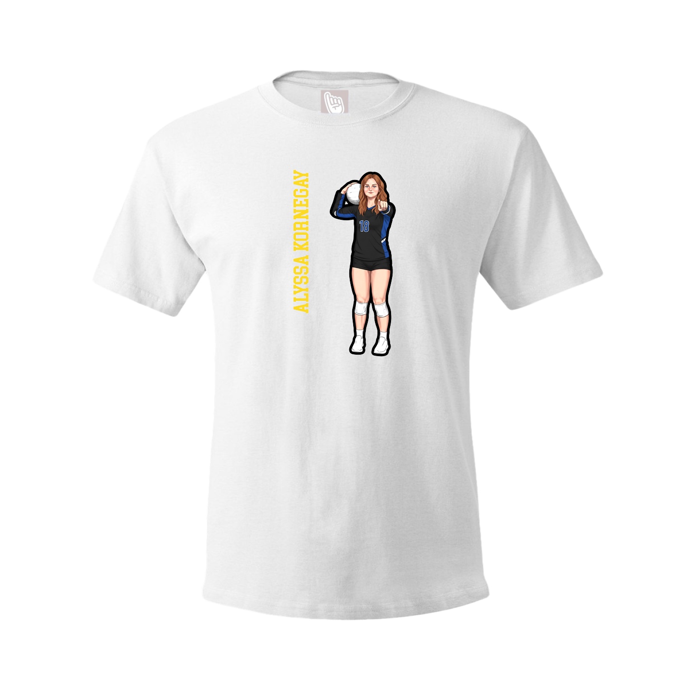 NIL Club Tee