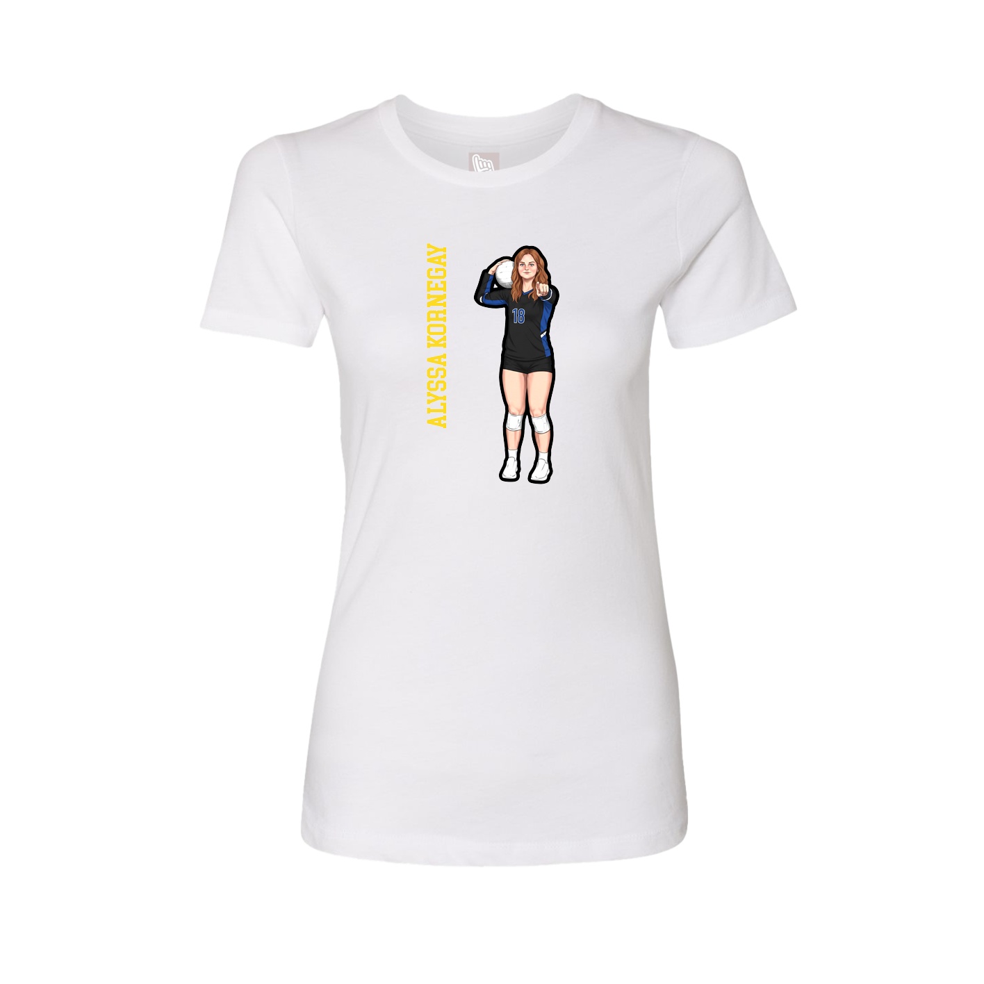 Womens Tee