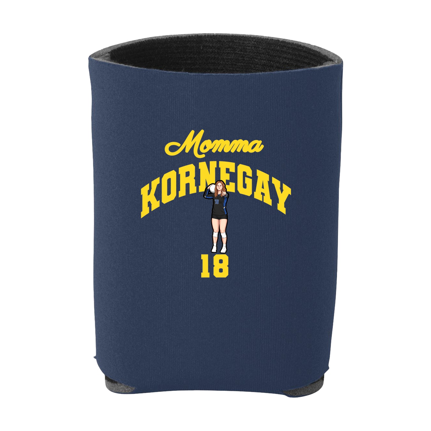 Can Holder — Mothers Day Arch in Navy