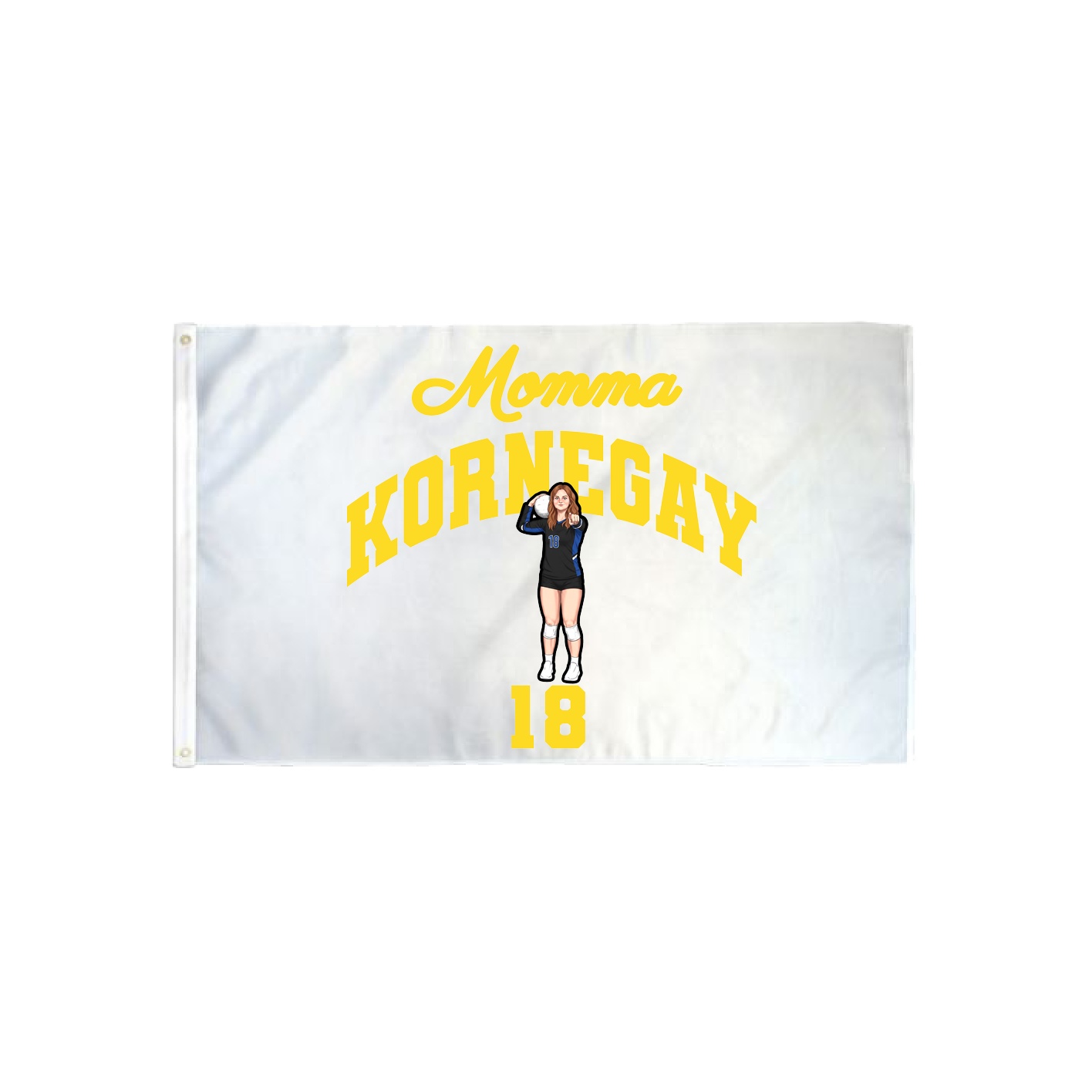 3x5 Flag — Mothers Day Arch in Classic