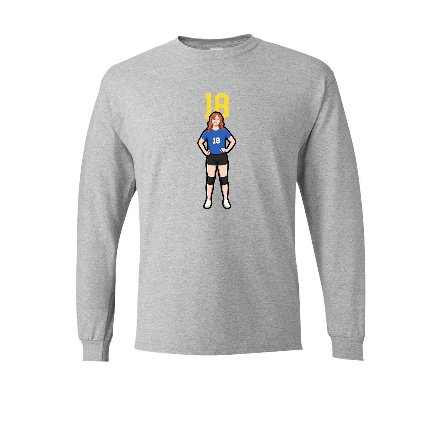 Long Sleeve Tee