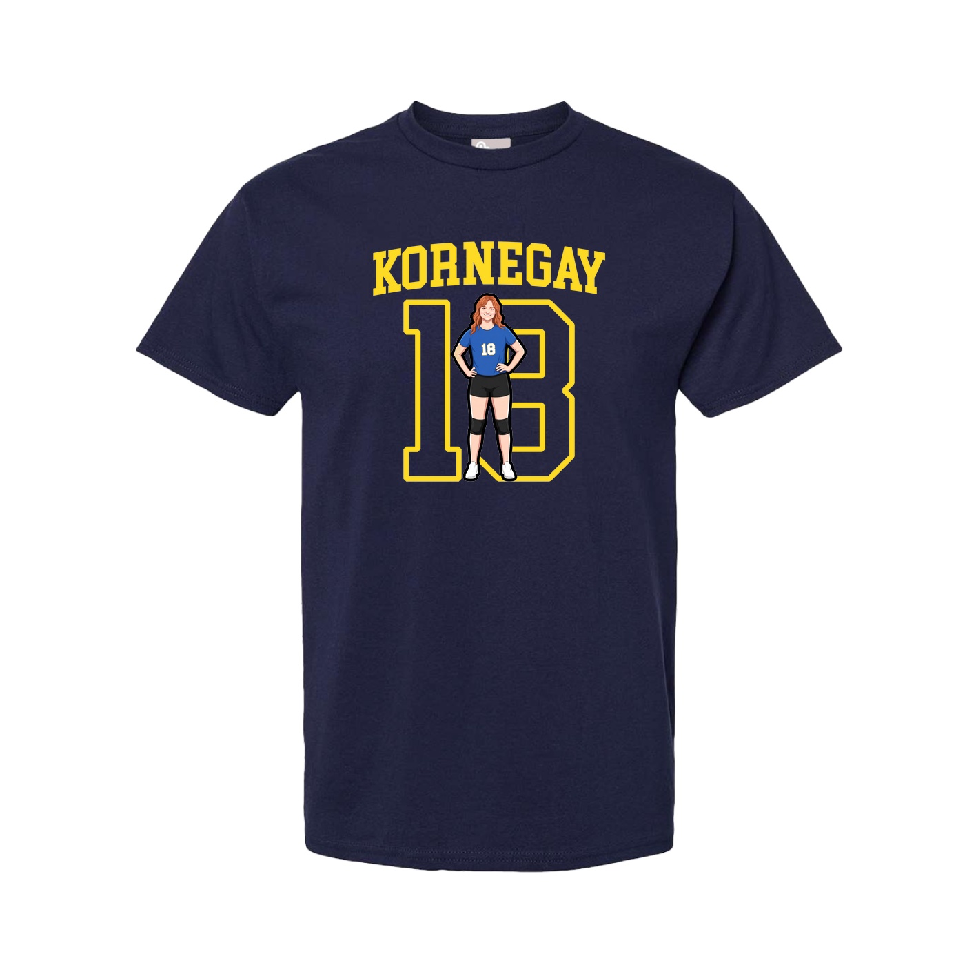 NIL Club Tee
