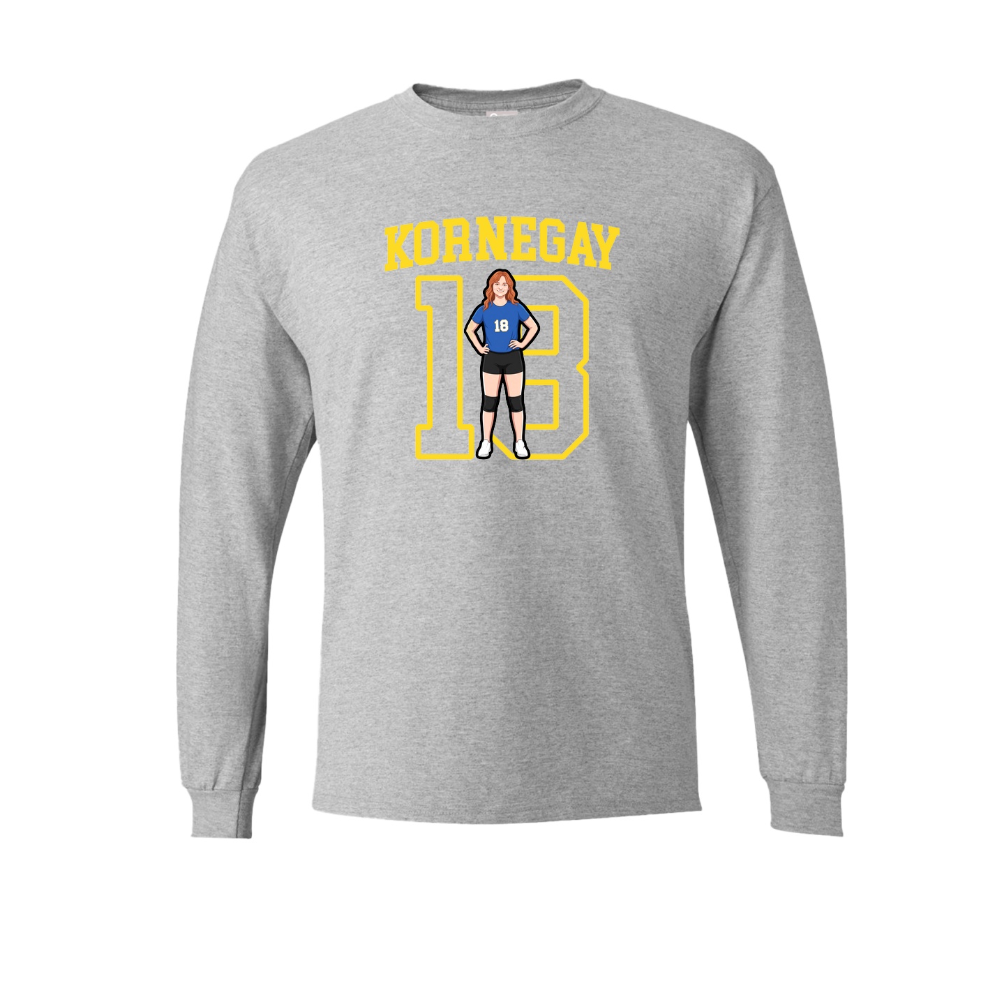 Long Sleeve Tee