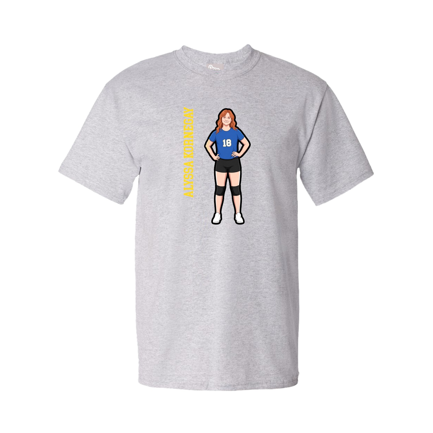 NIL Club Tee