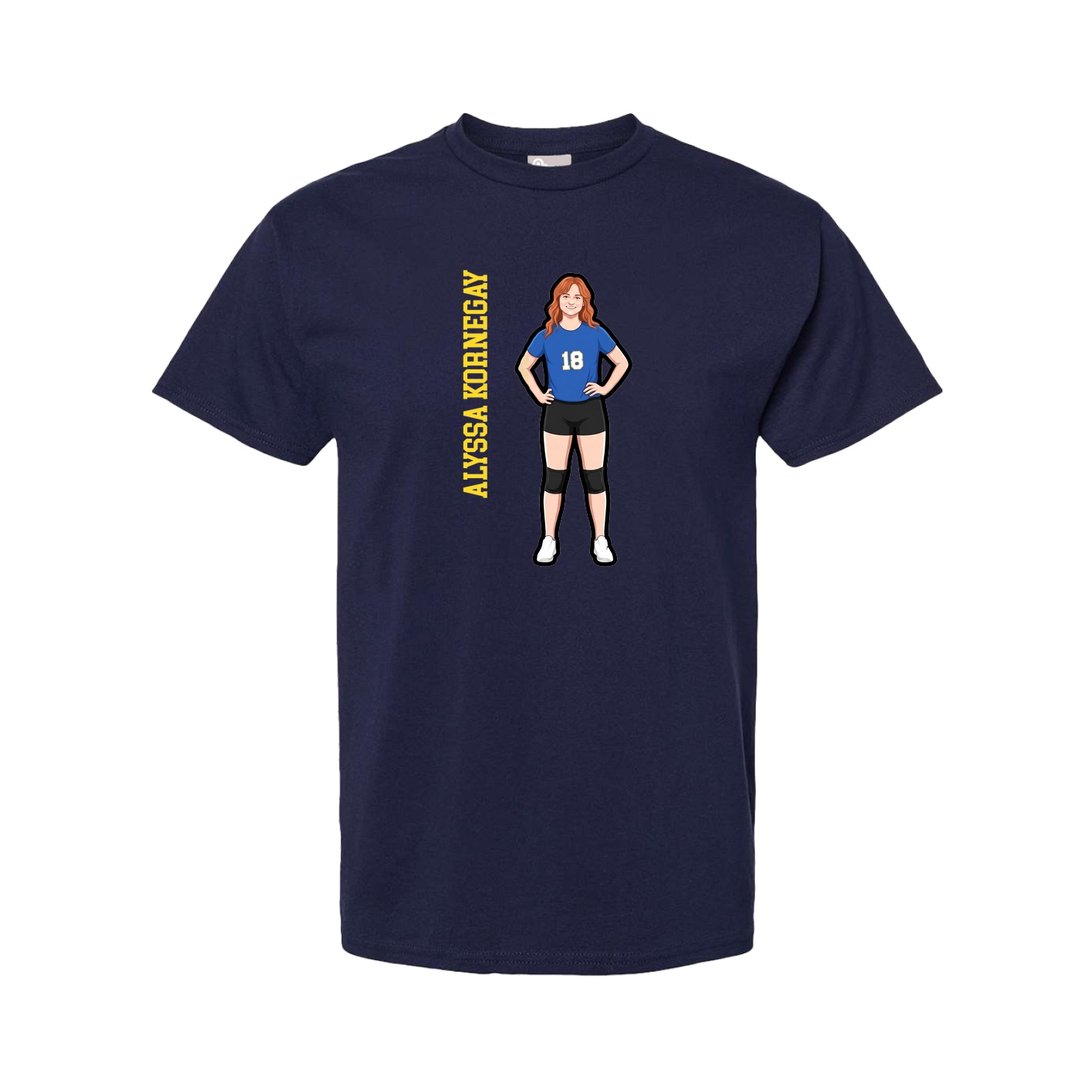 NIL Club Tee