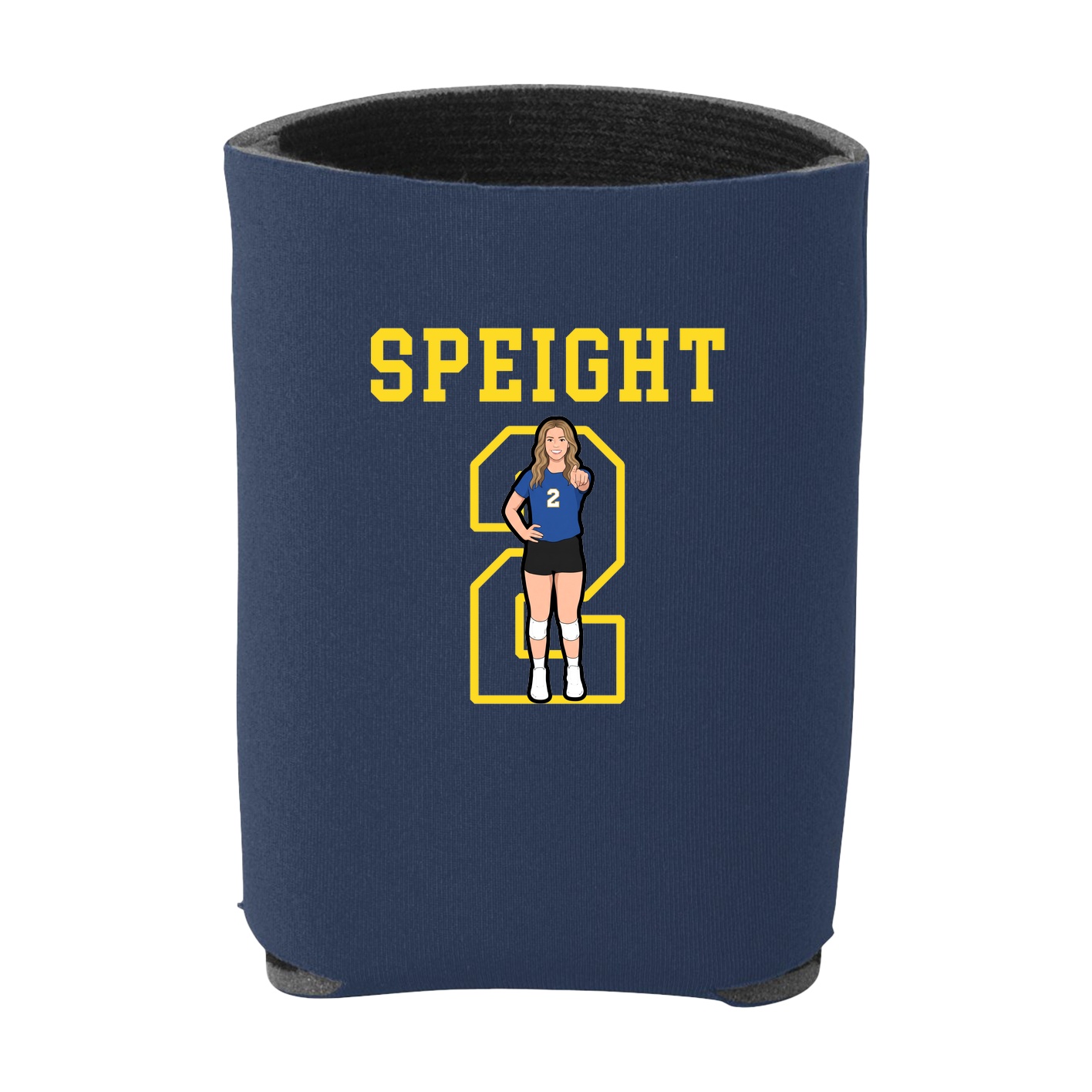 Can Holder — Shirsey in Navy